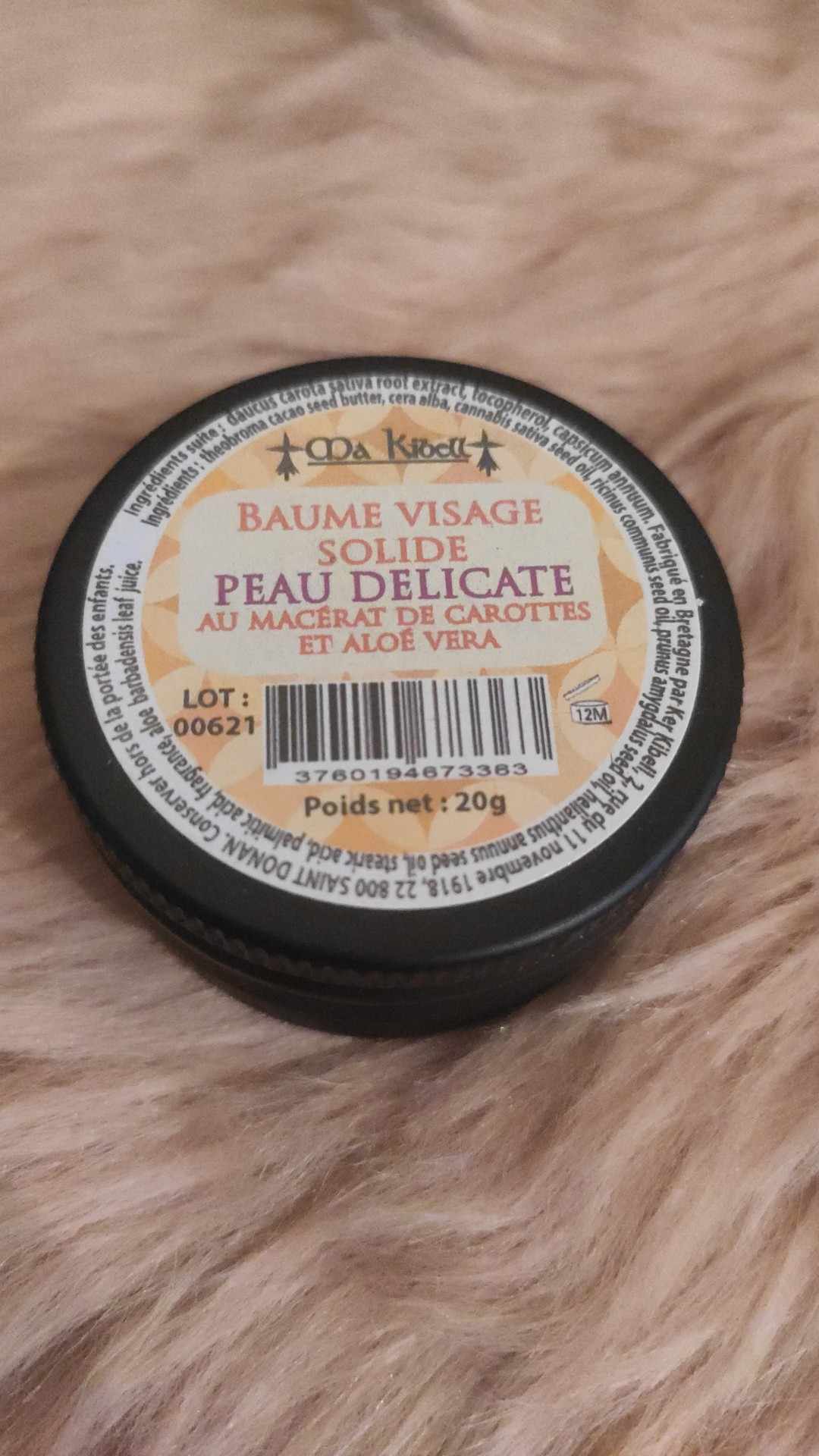 PEAU DELICATE
