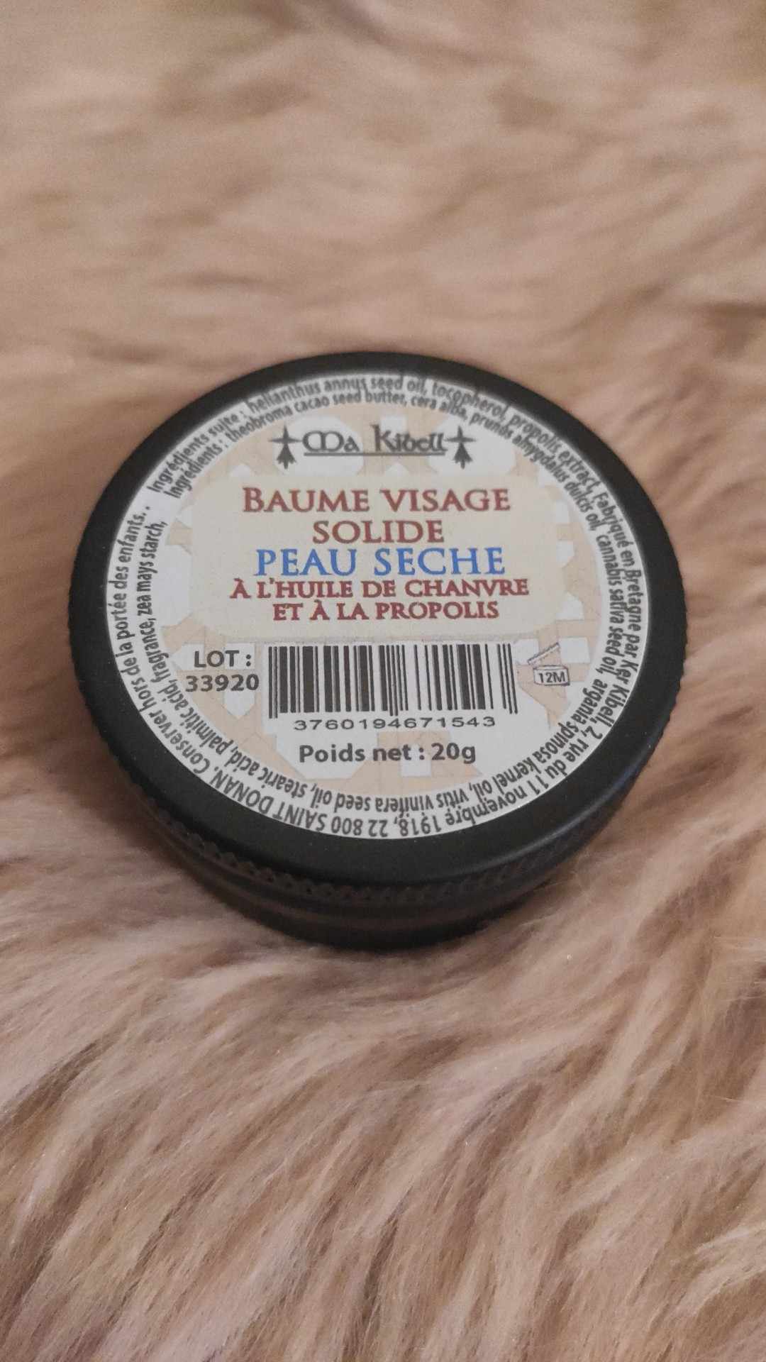 PEAU SECHE
