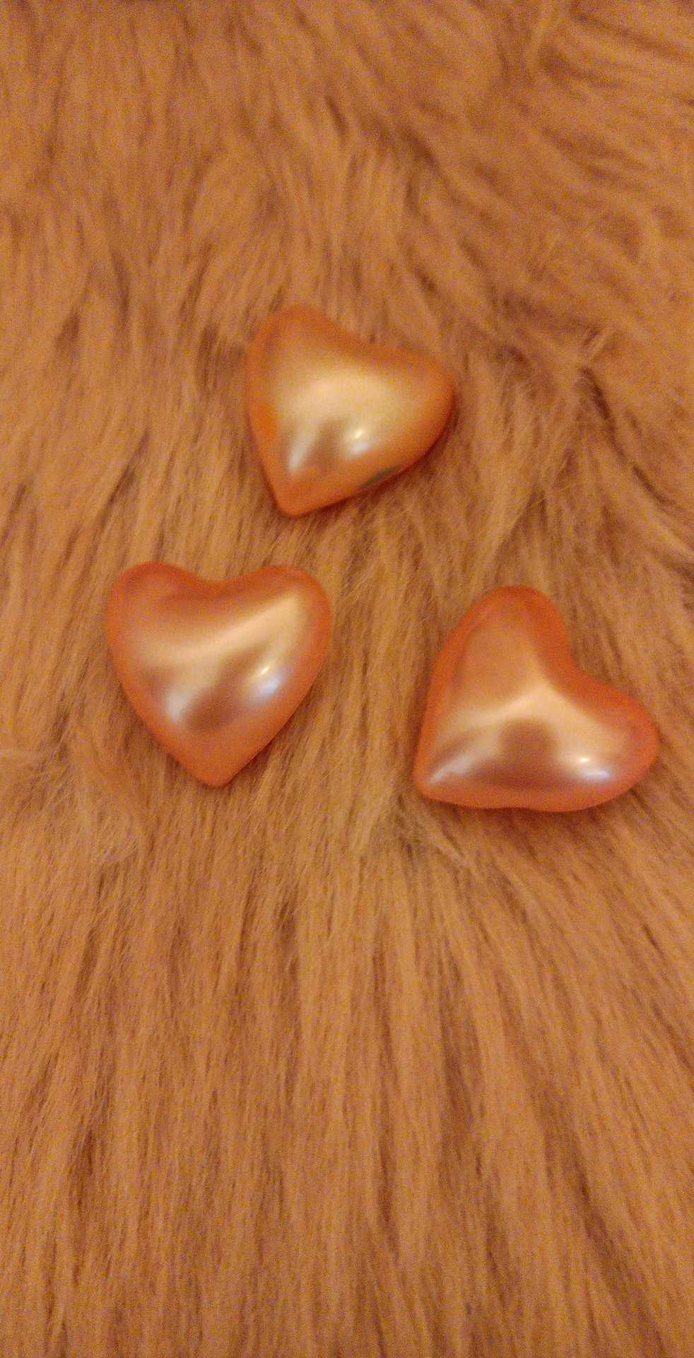 COEUR ROSE A LA ROSE