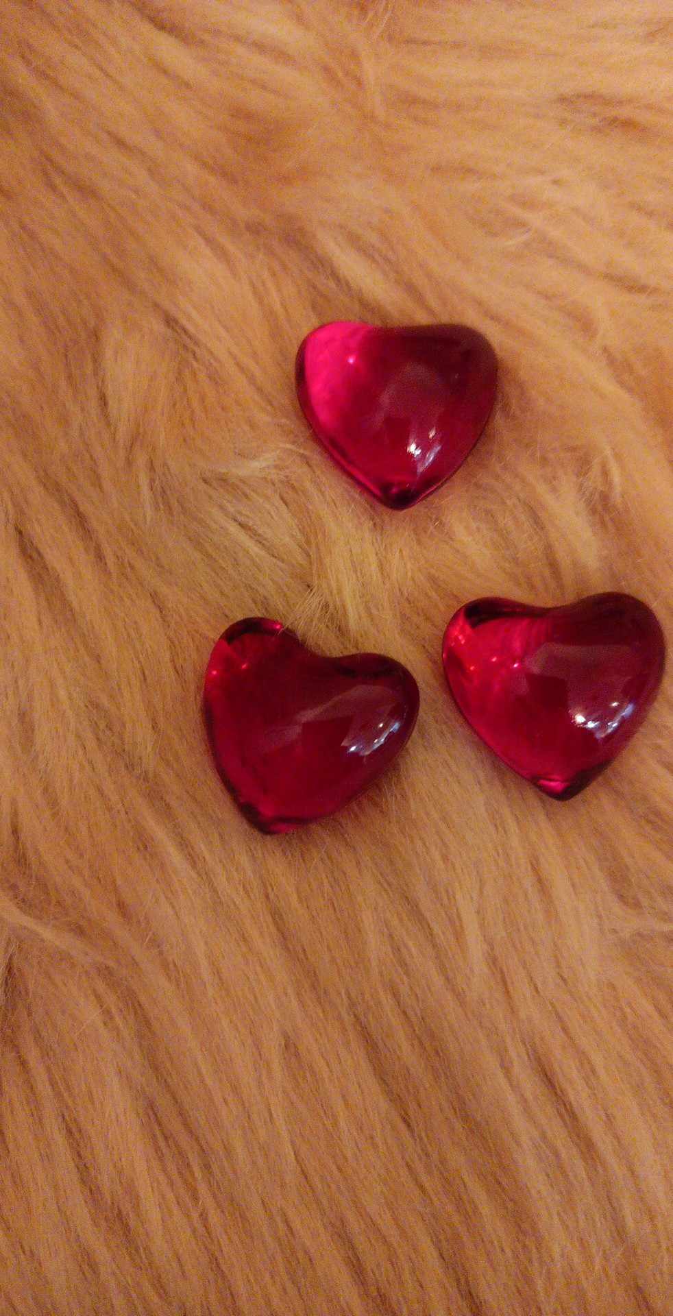 COEUR FRAISE