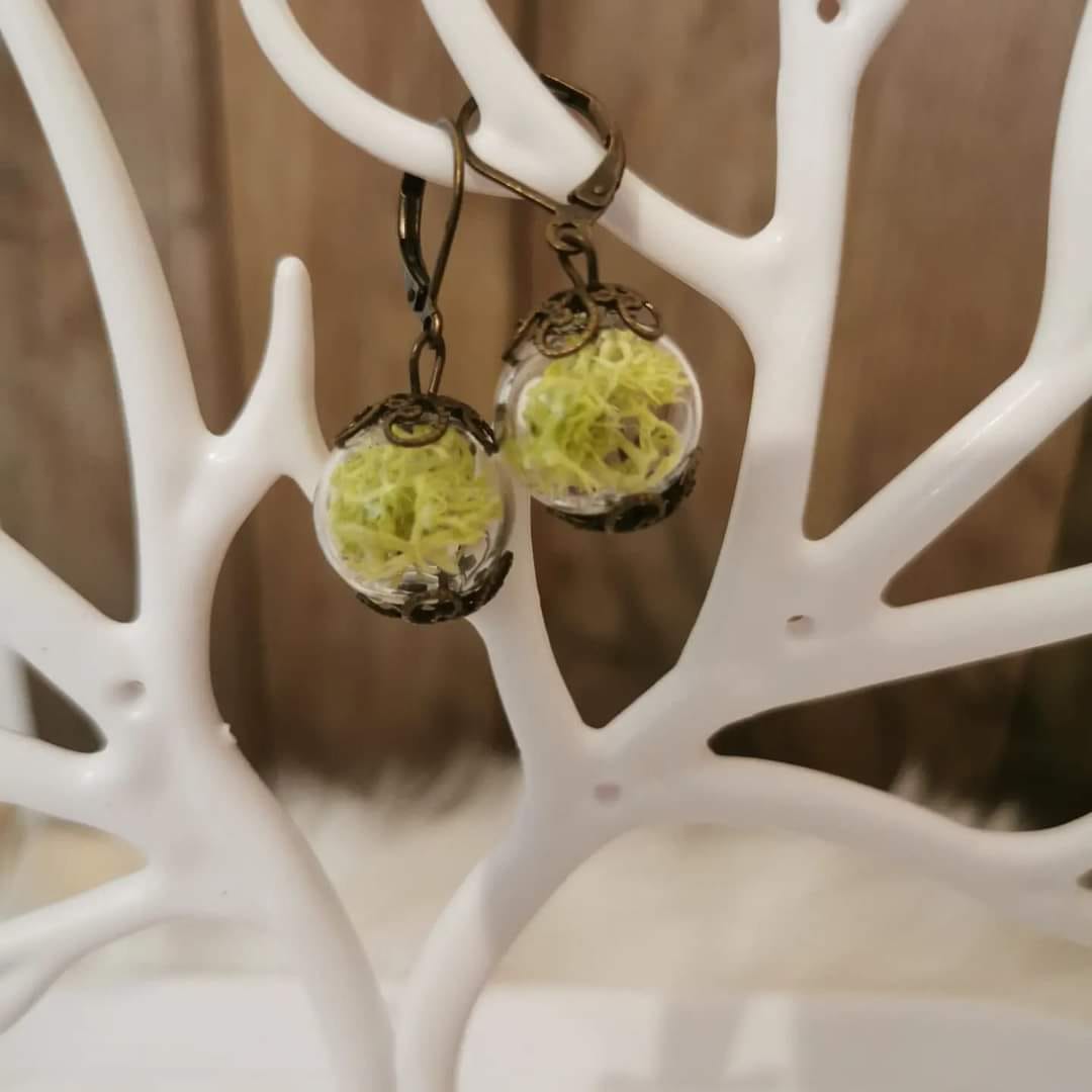 BOUCLES MOUSSE