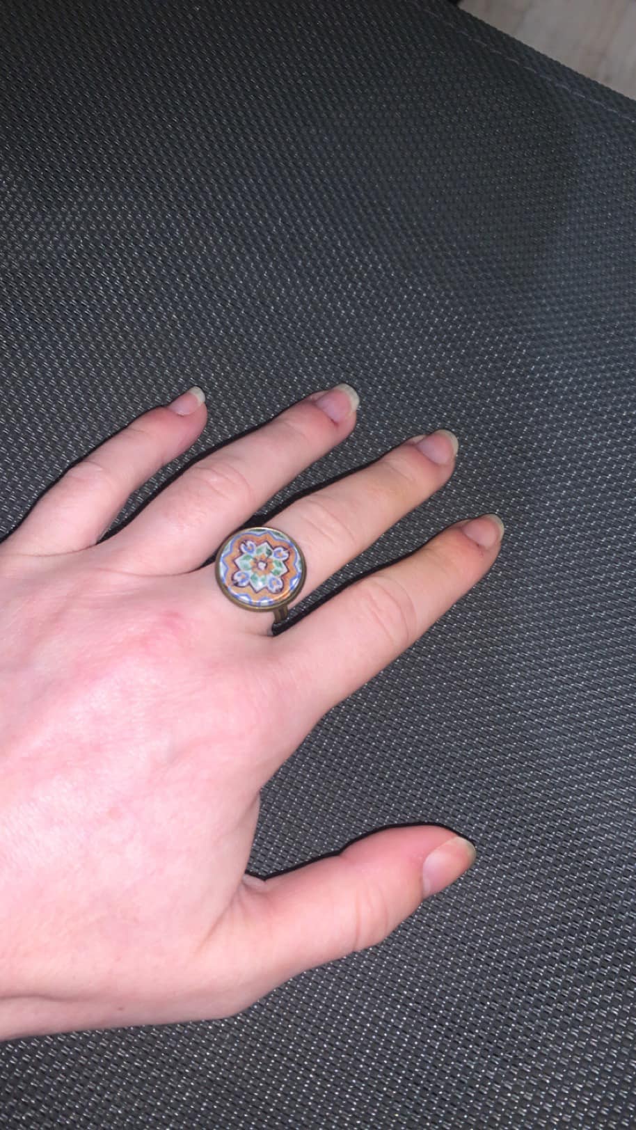 bague bronze 1