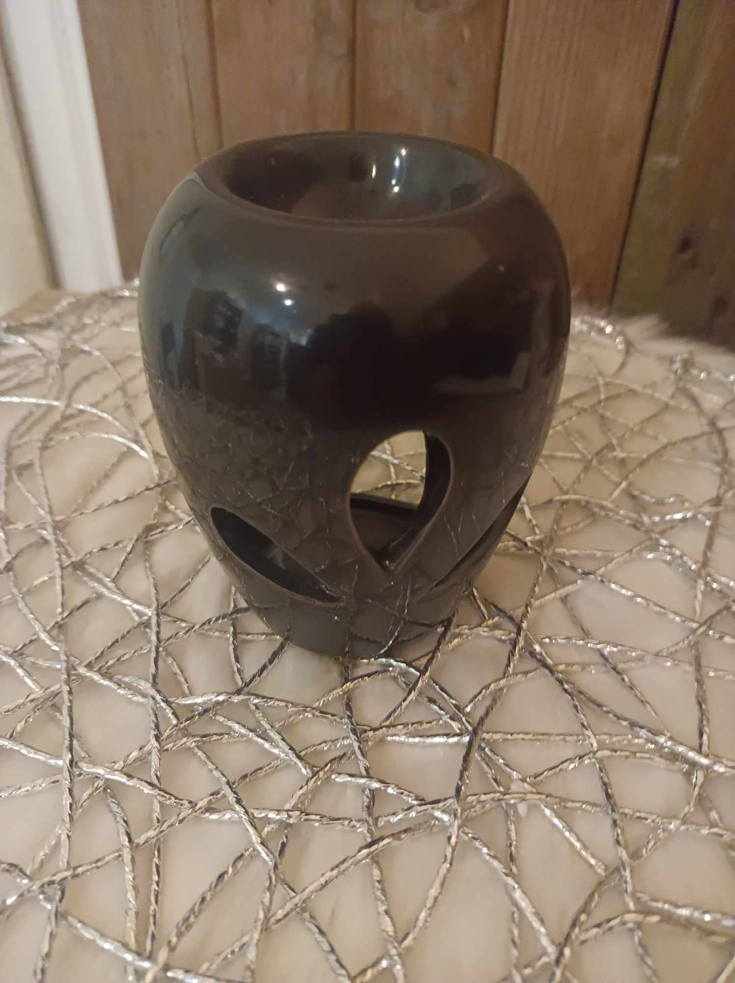 BRULEUR NOIR BOMBE