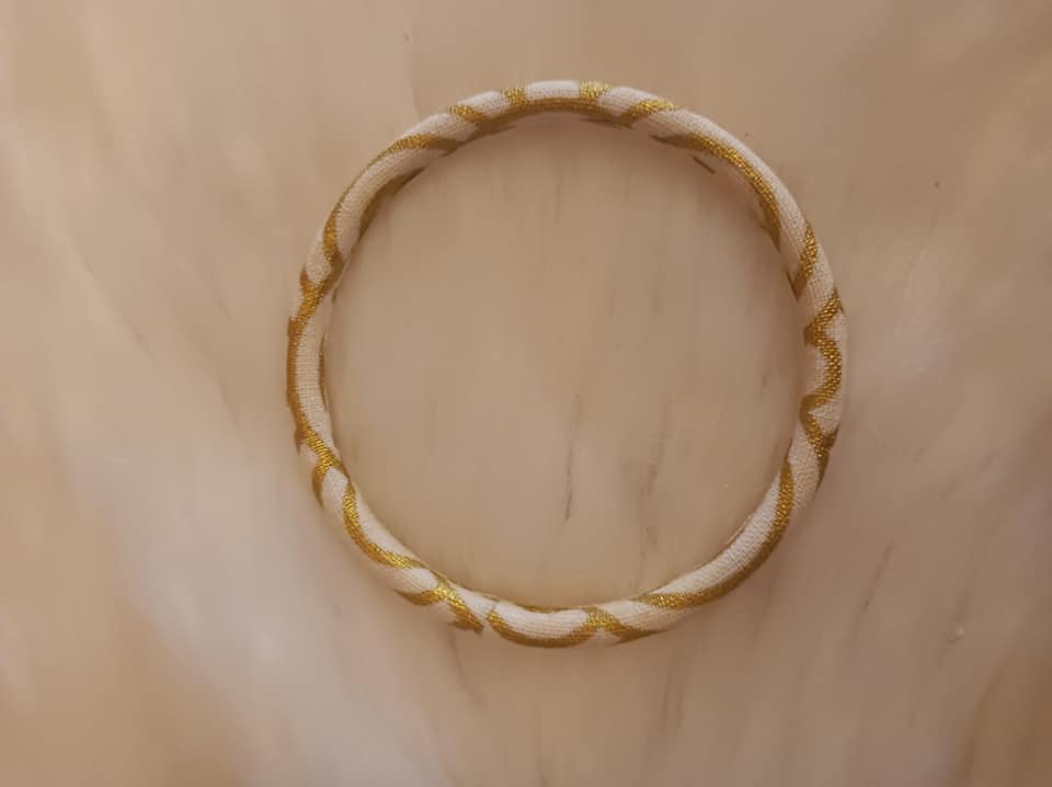 JONC ECRU GOLD