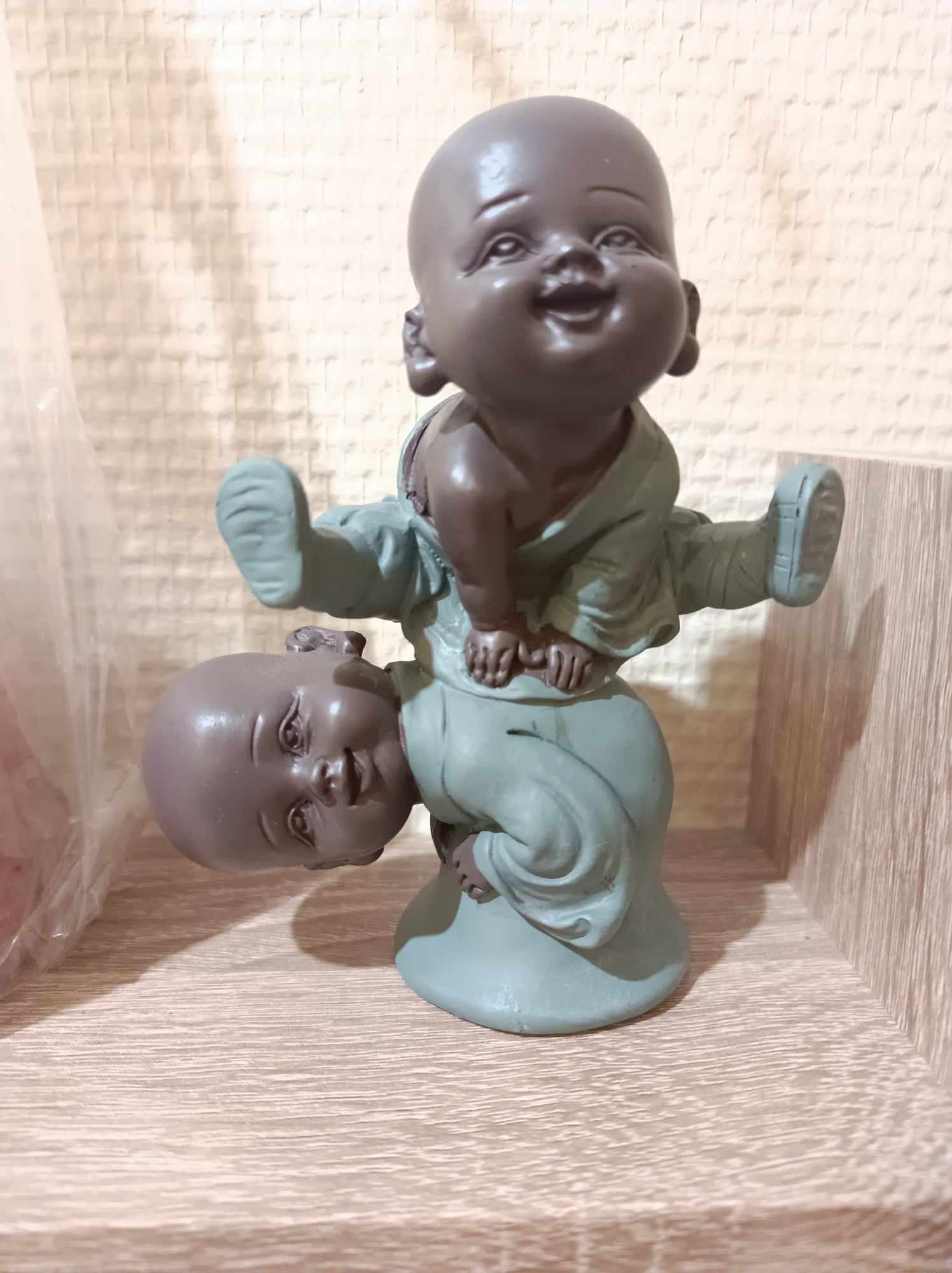 BOUDDHA SAUTEUR