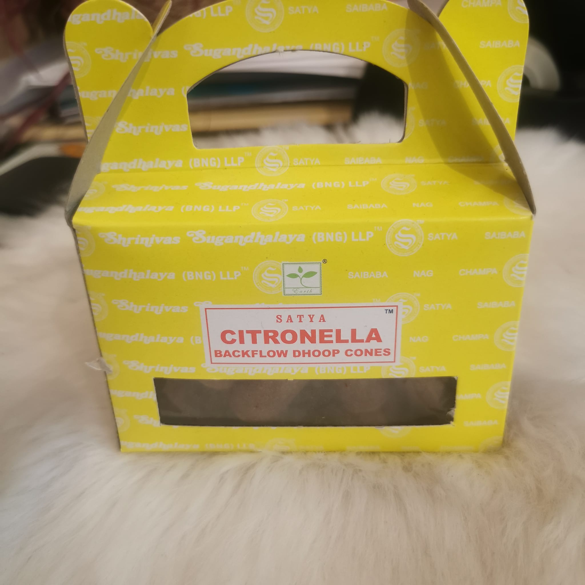 citronnelle