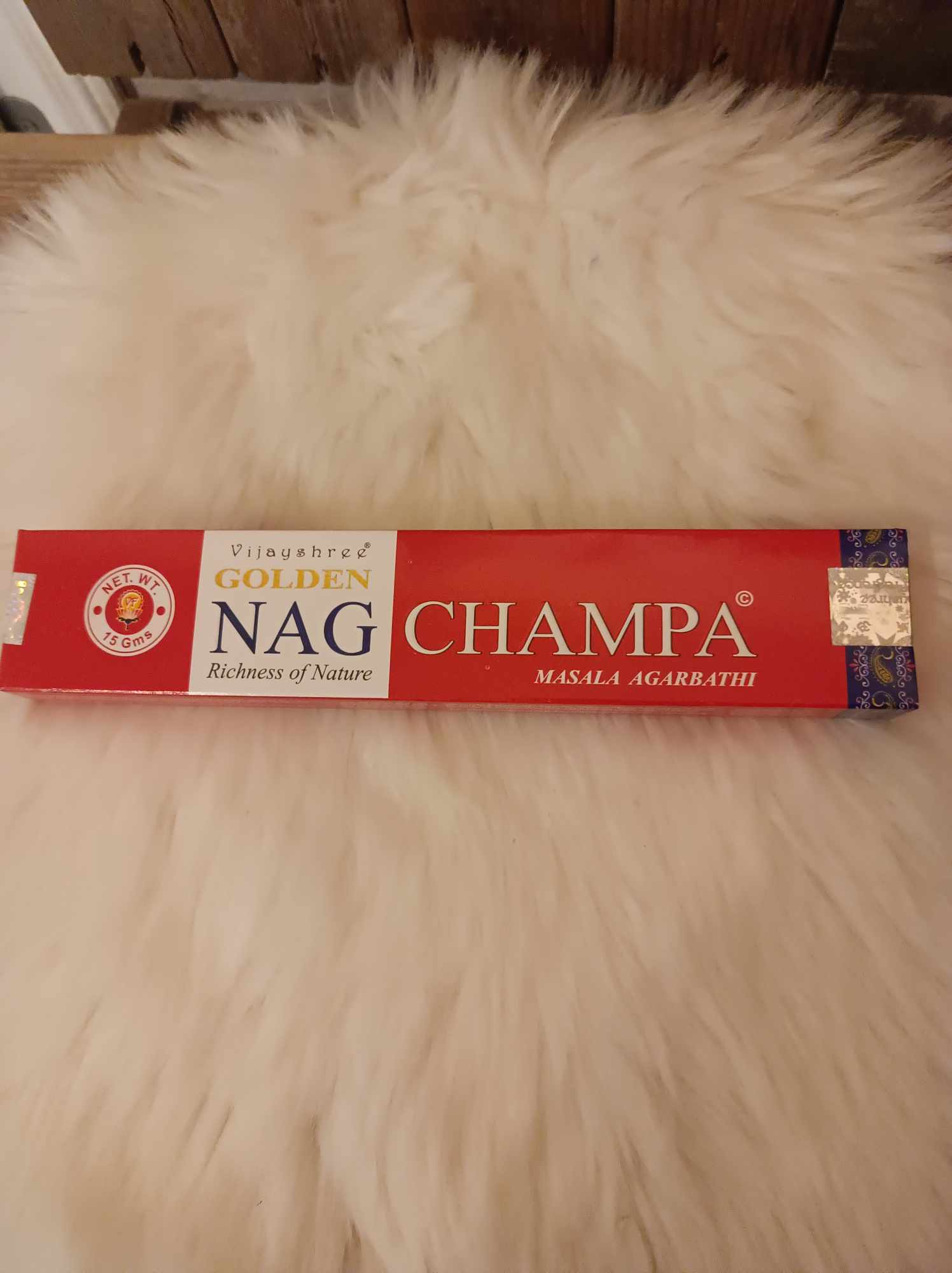 NAG CHAMPA