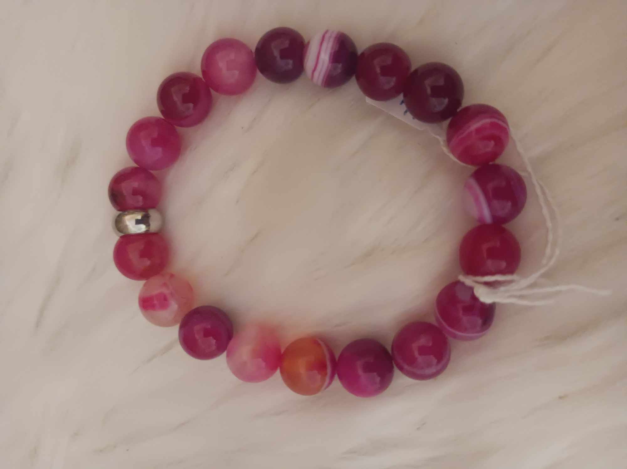 agate rose