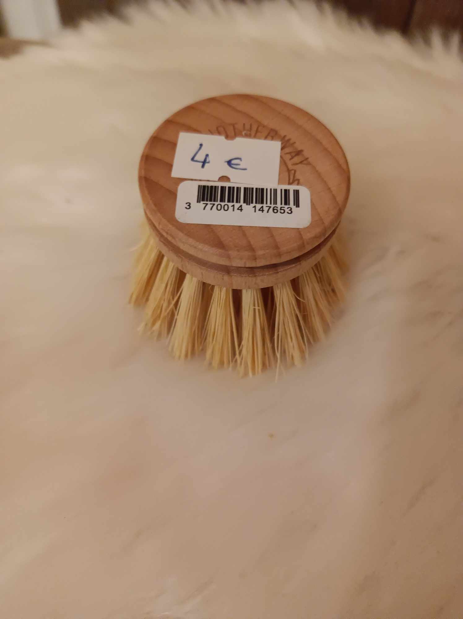 tete brosse