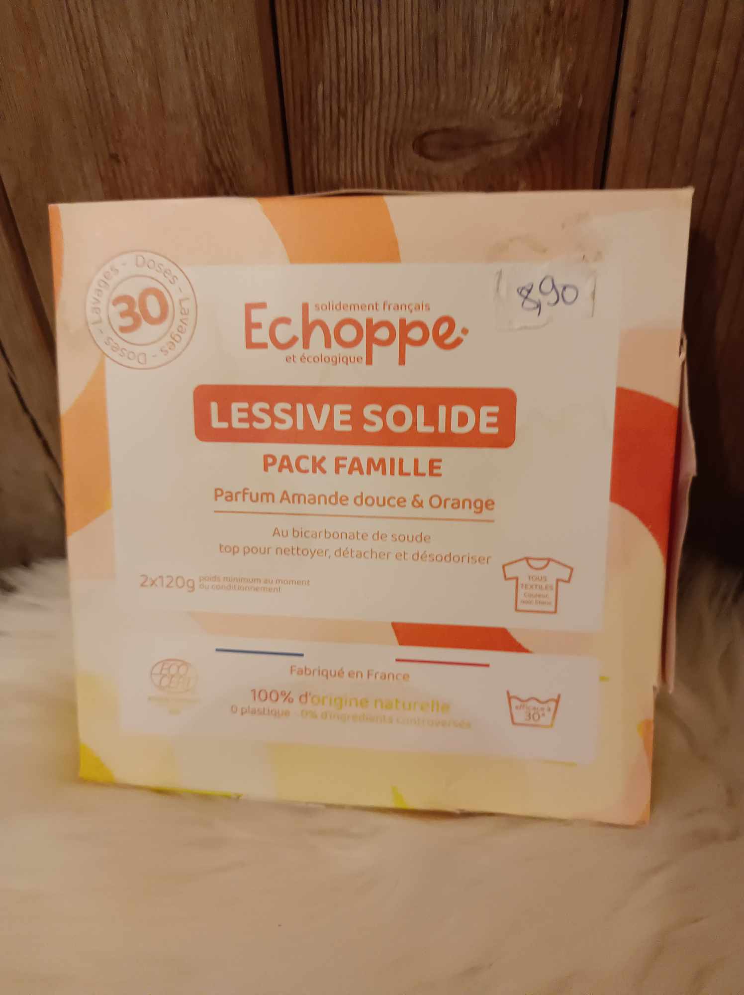 ECHOPPE AMNADE ORA