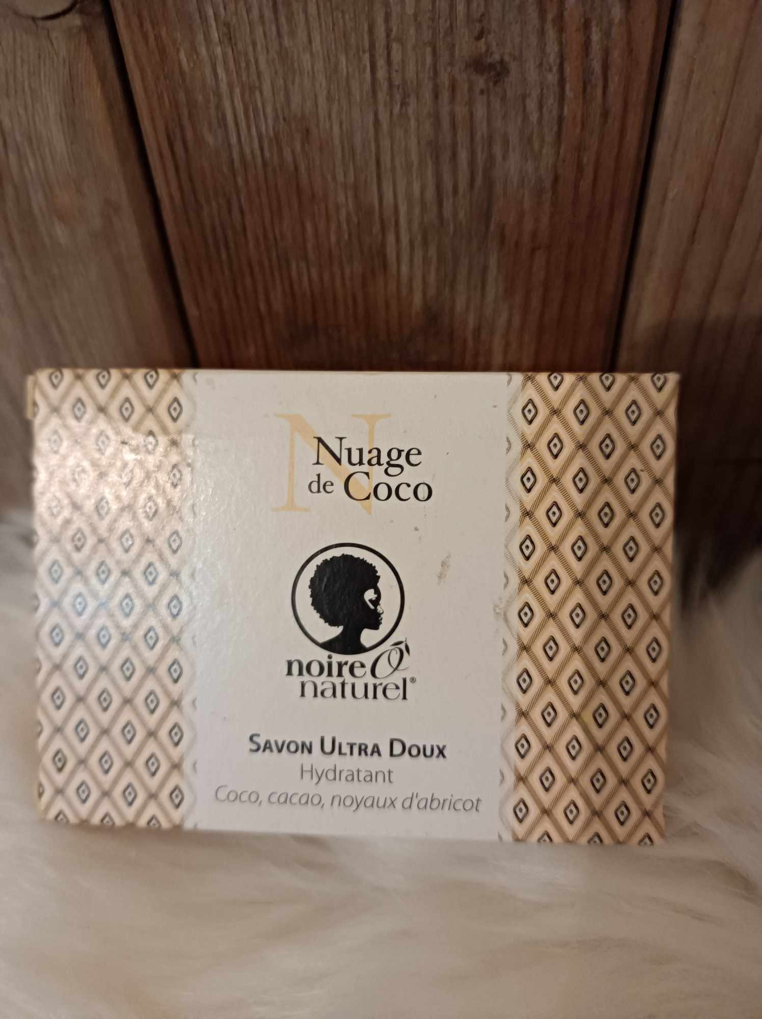 SAVON NUAGE