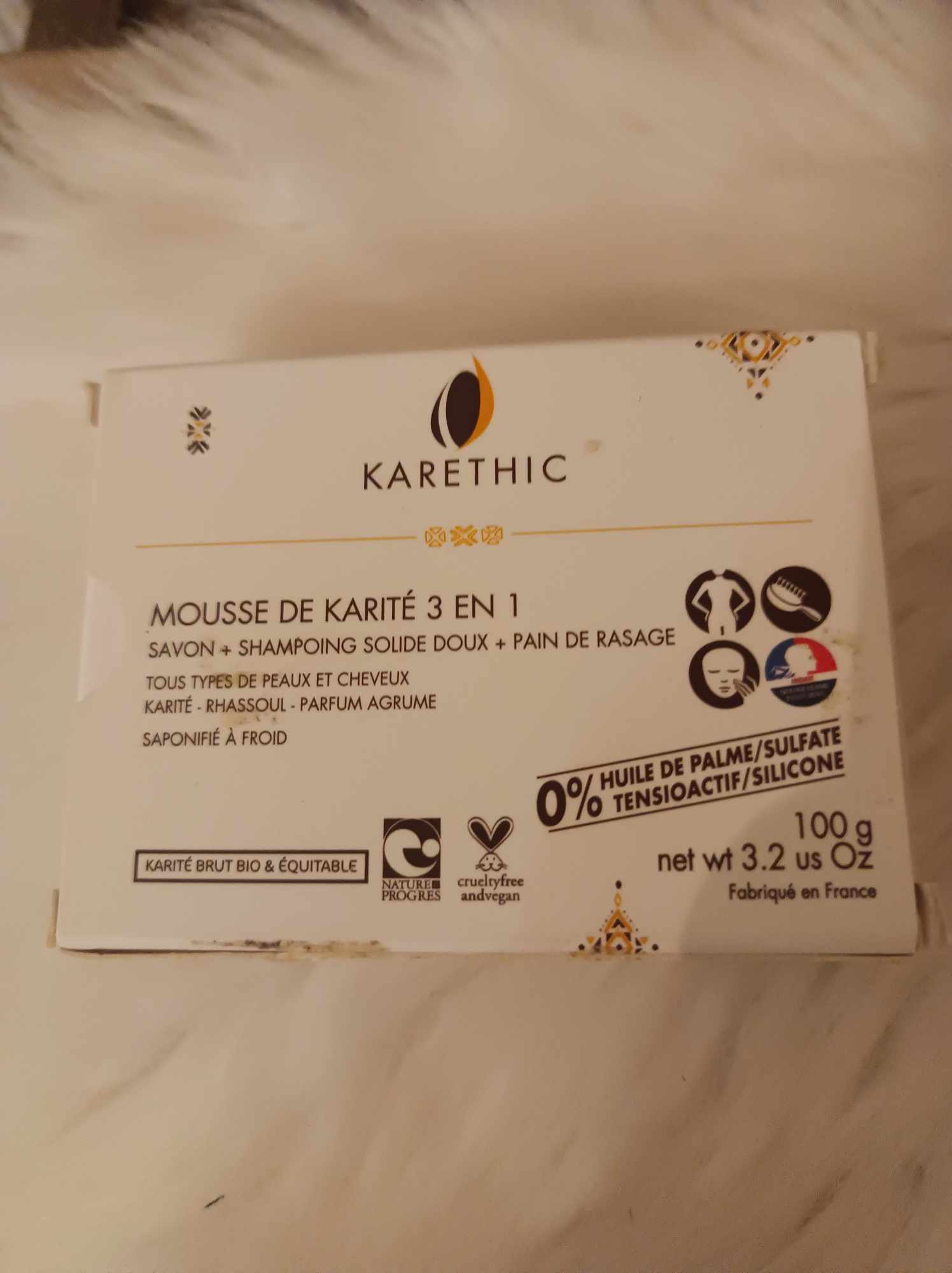 KARETHIC