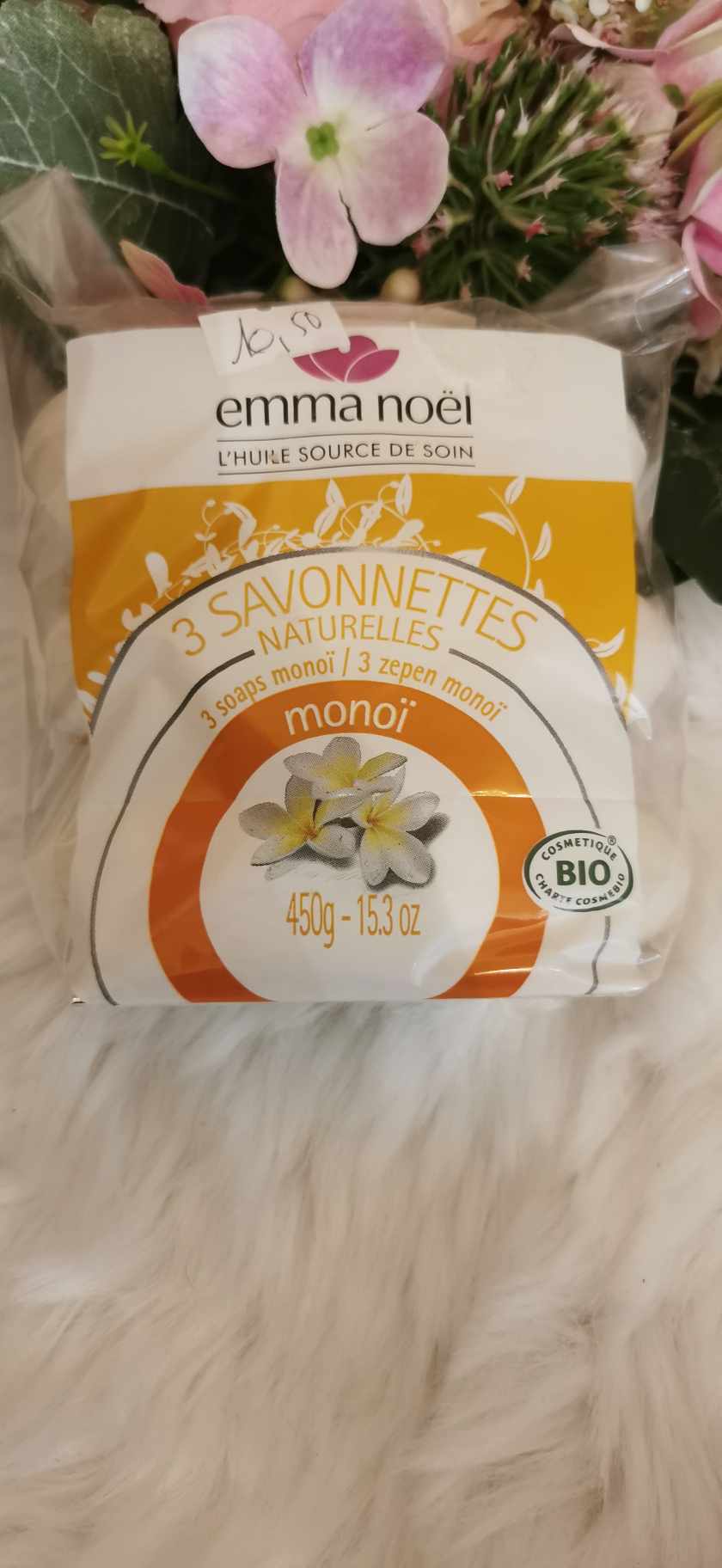 SAVON MONOI