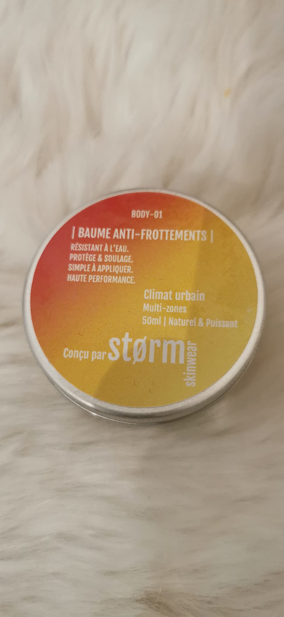 ANTI FRO