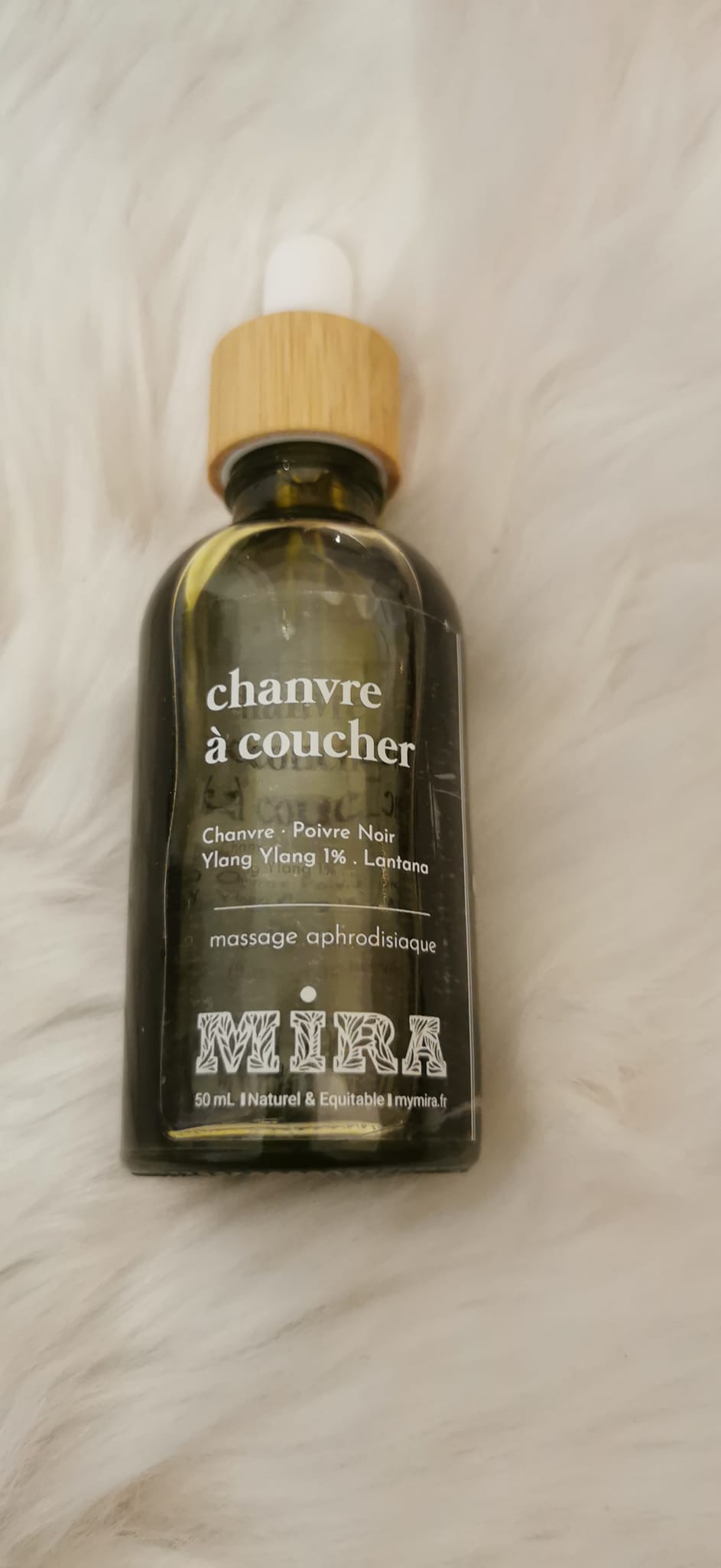 CHANVRE A COUCHER