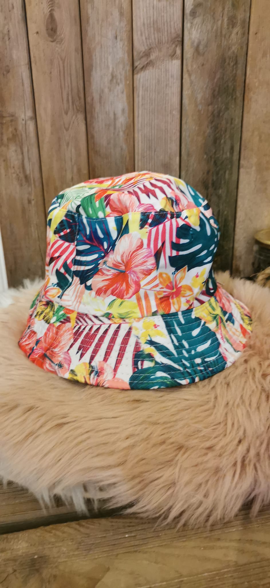 MONSTERA FLEUR MULTICOLORE