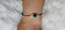 OEIL BLEU UNIQUE
