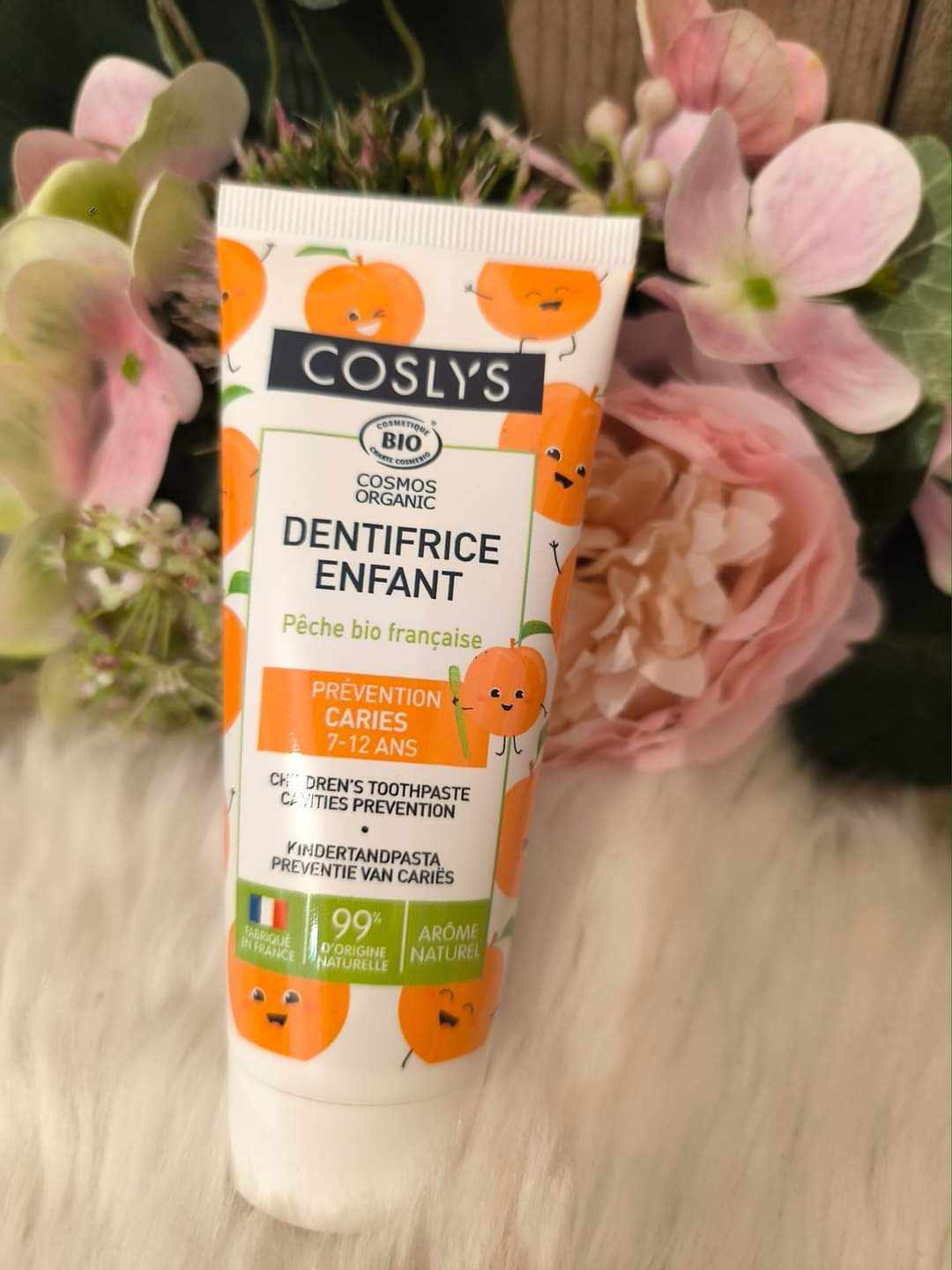 DENTIFRICE PECHE