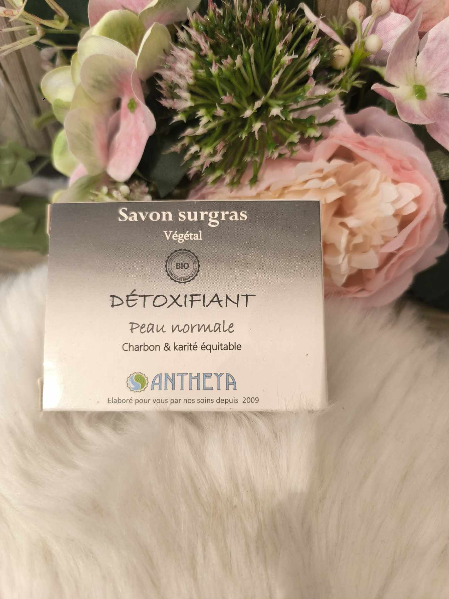 SAVON DETOXIFIANT