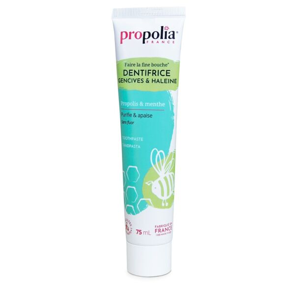 dentifrice propolis