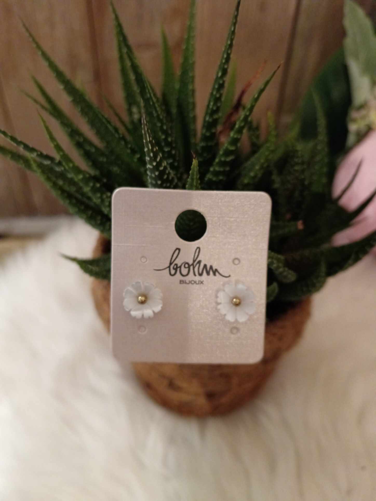 PUCES FLEUR