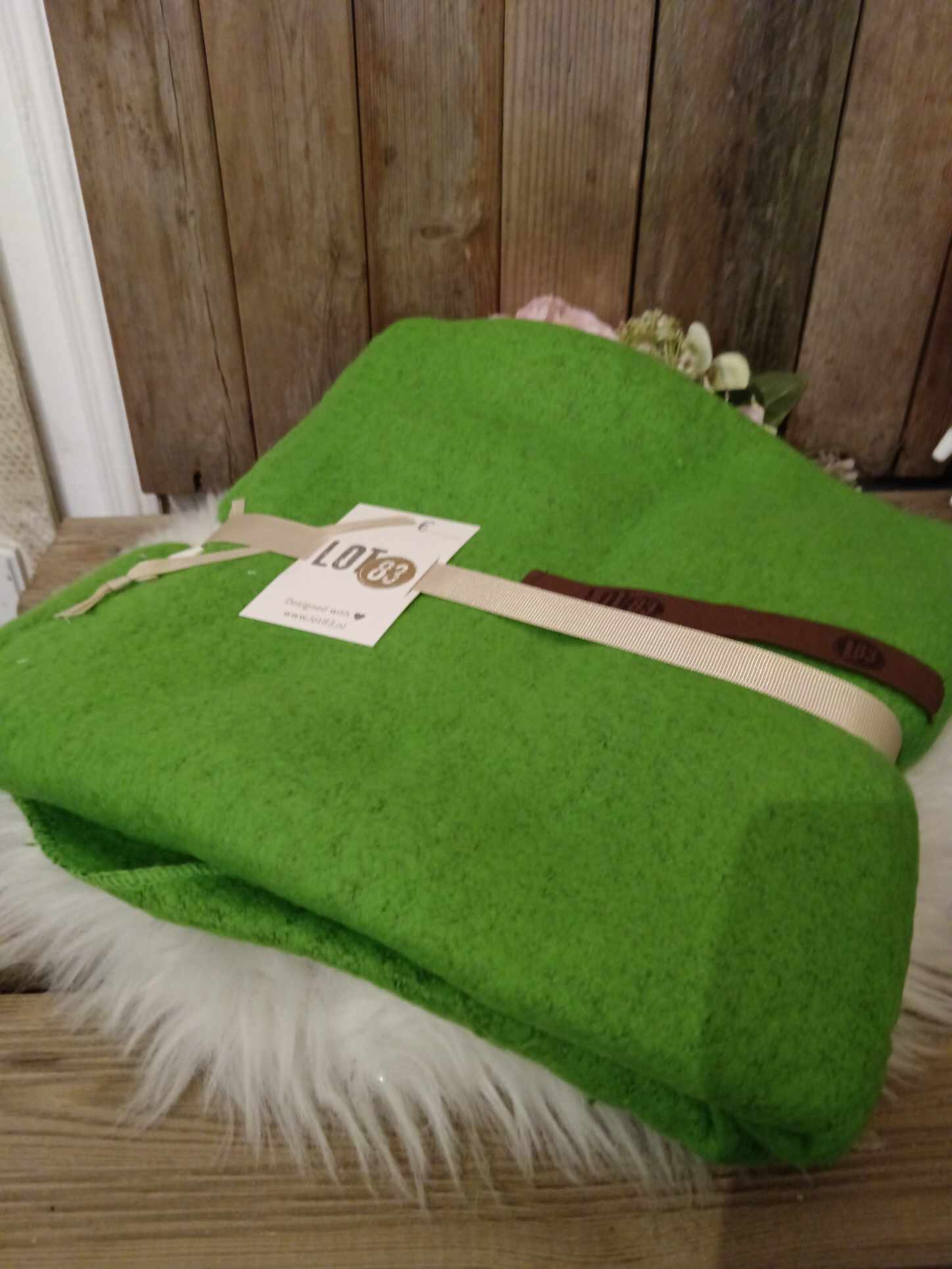 echap vert herbe