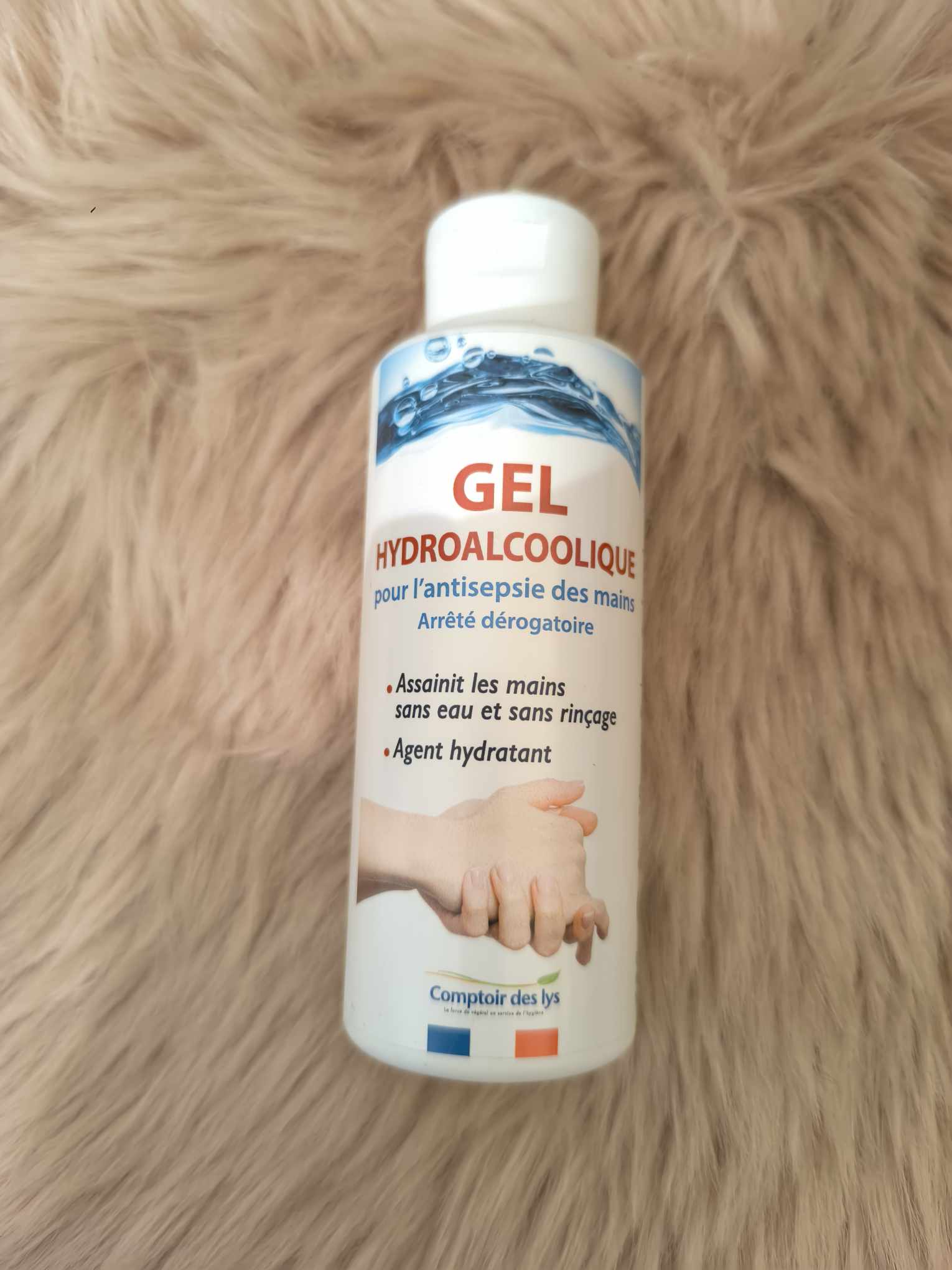 gel hydro