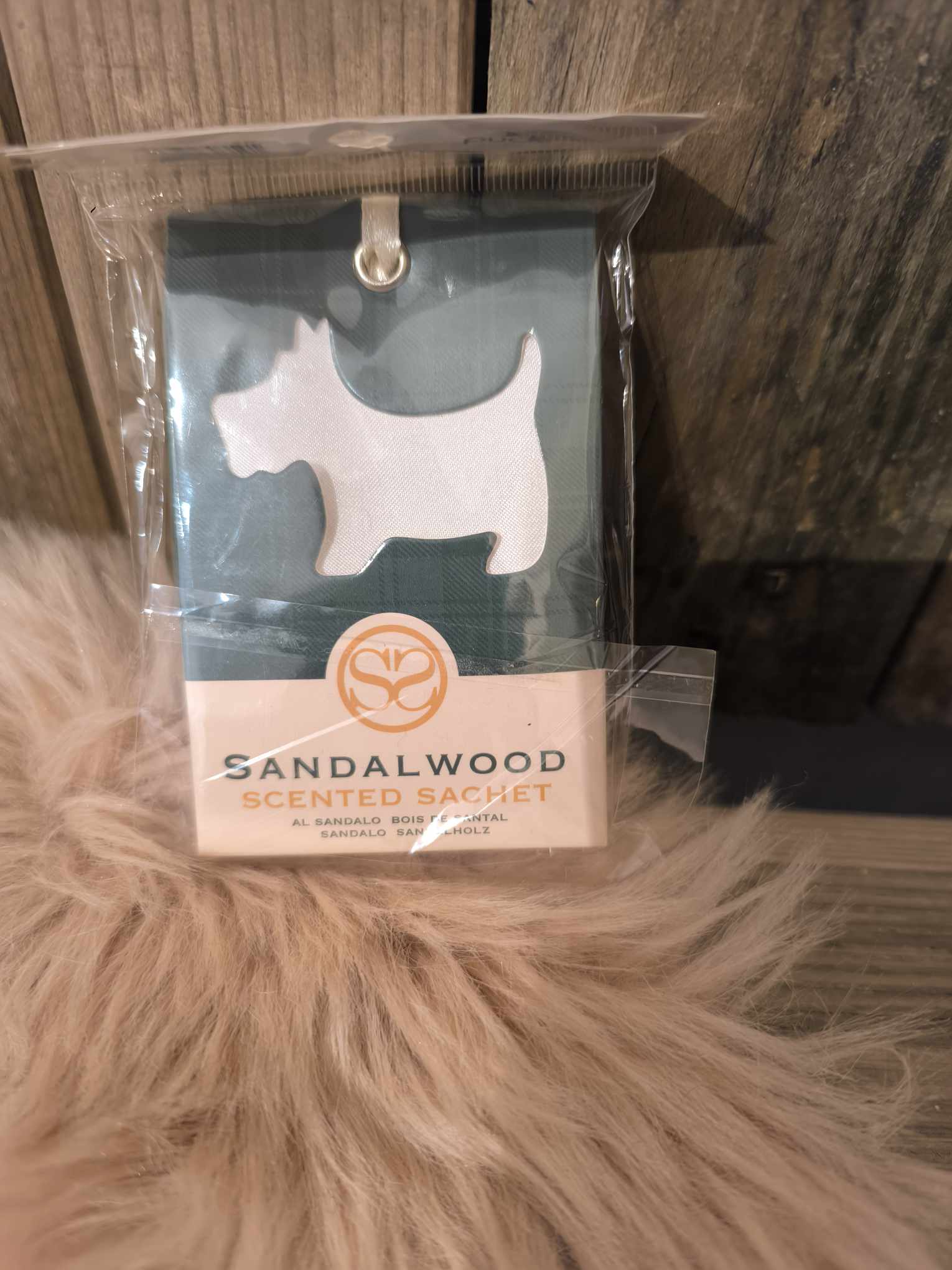 sachet santal