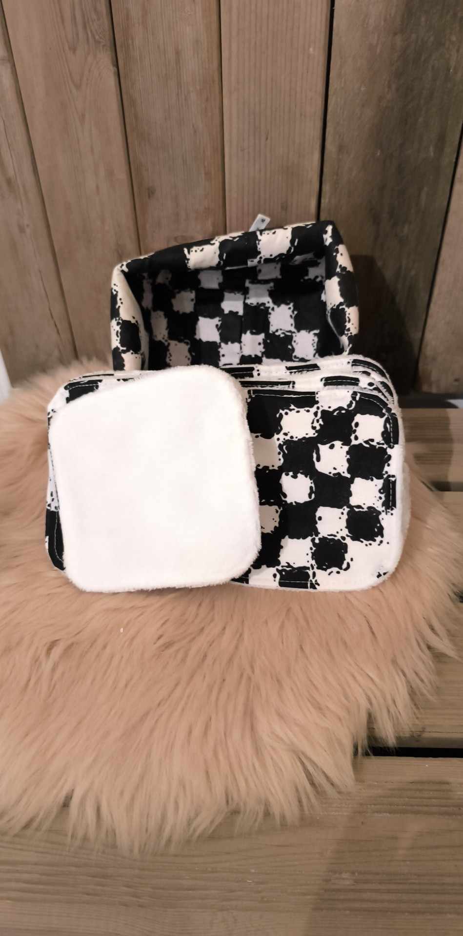 paniere damier