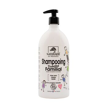 shampoing familial