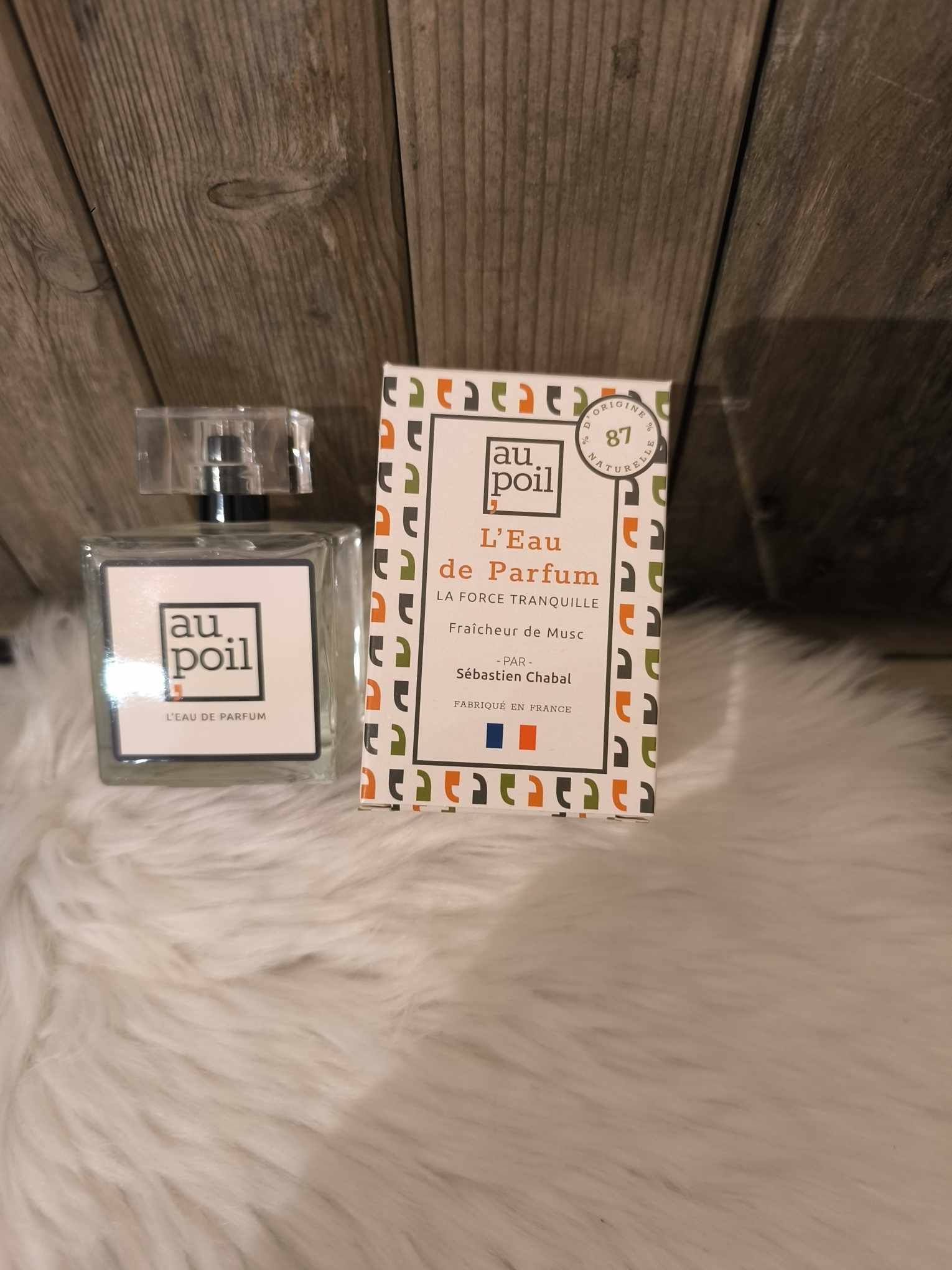 EDP AU POIL
