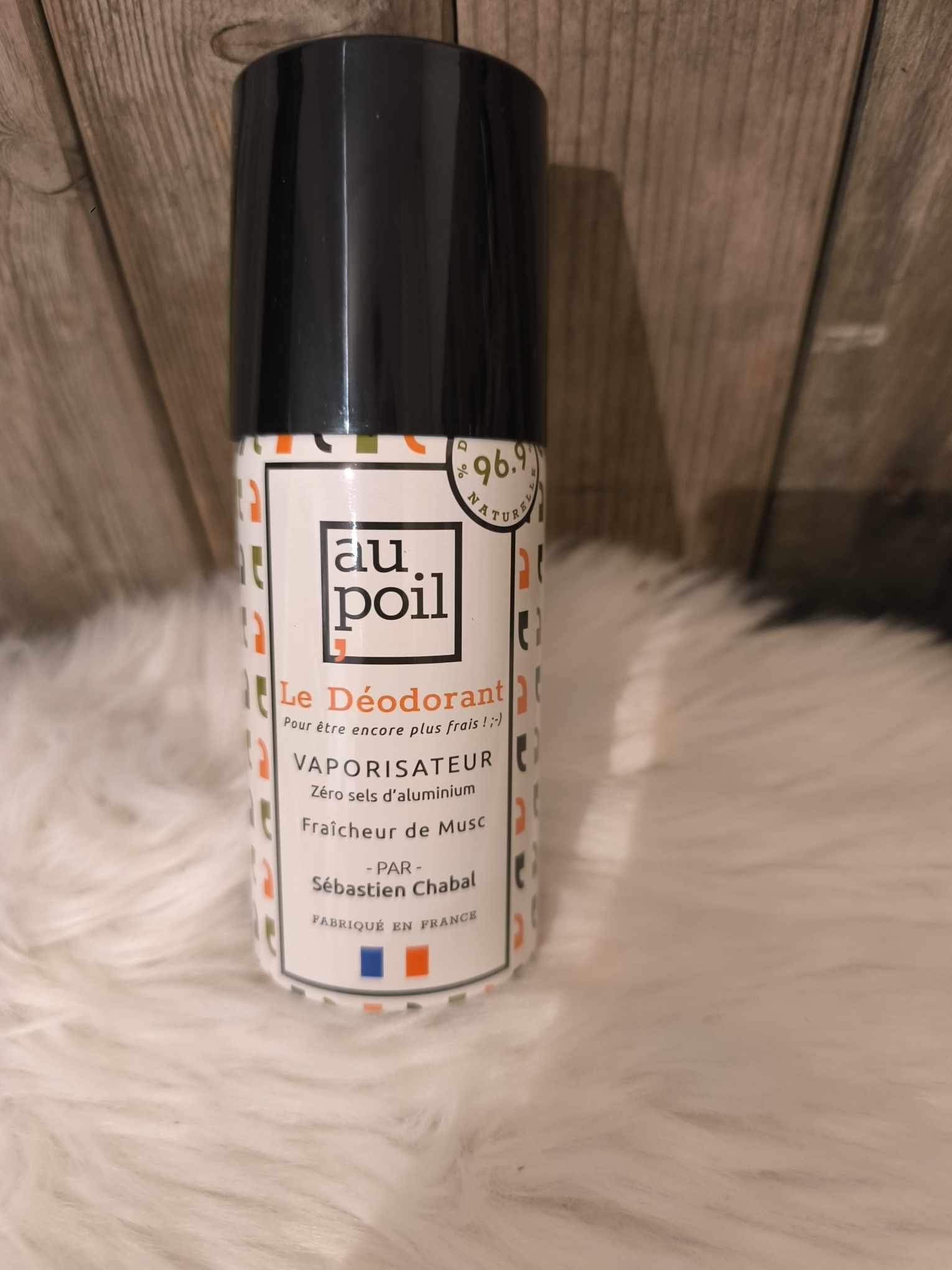 DEO AU POIL