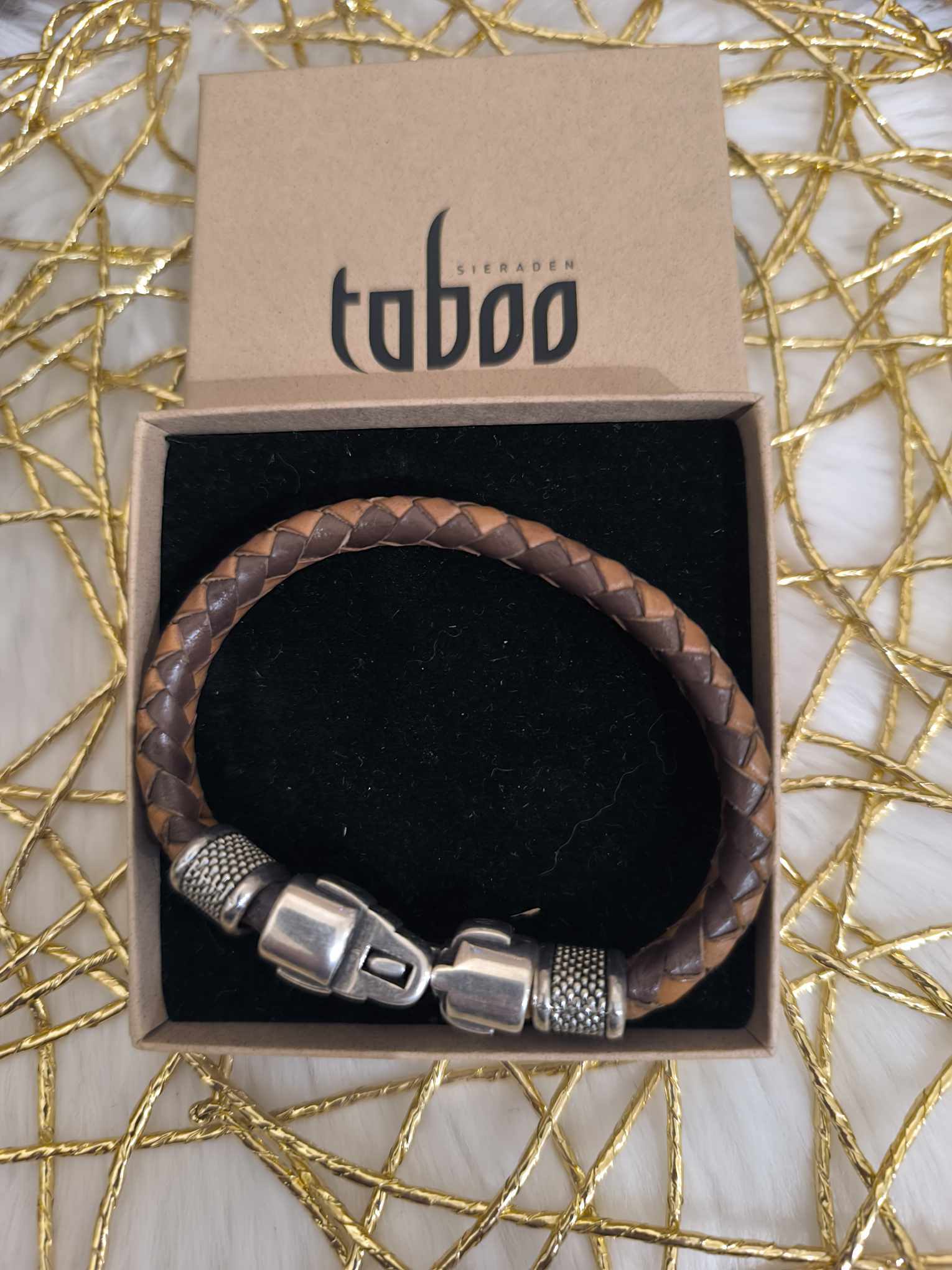 bracelet  brown