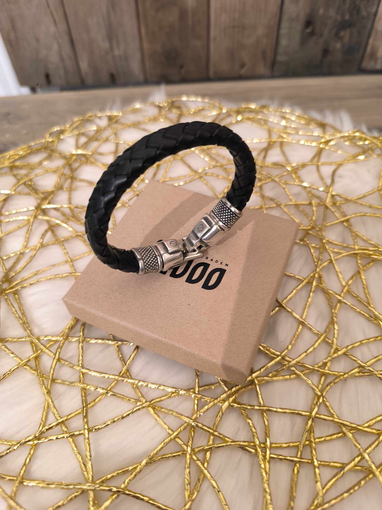 bracelet noir