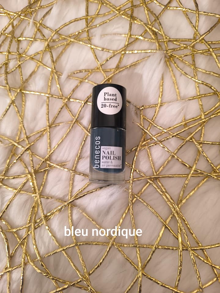 b bleu nordique