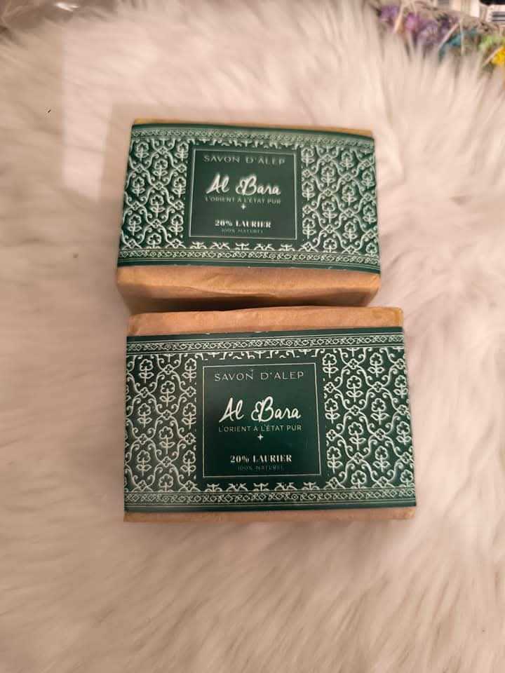 savon alep