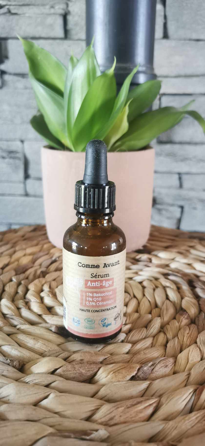 SERUM ANTI AGE COMME AVANT