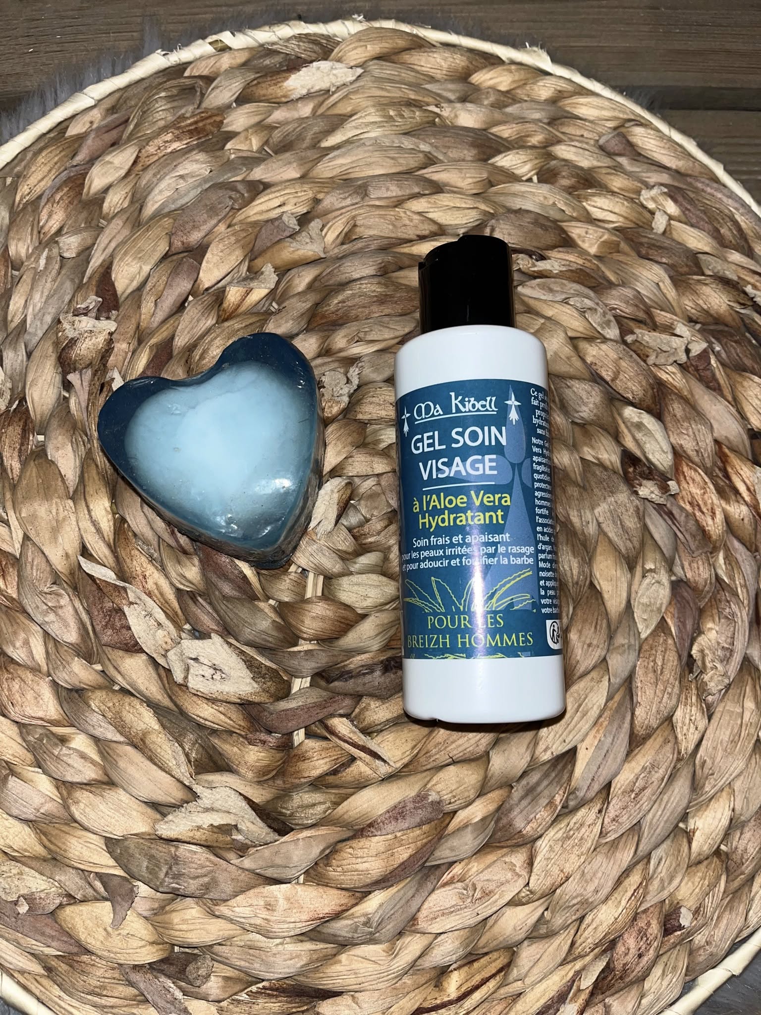 gel visage aloe