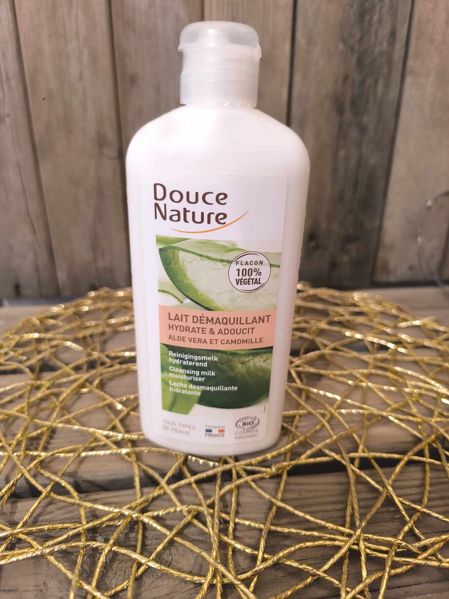 LAIT DEMAQUILLANT