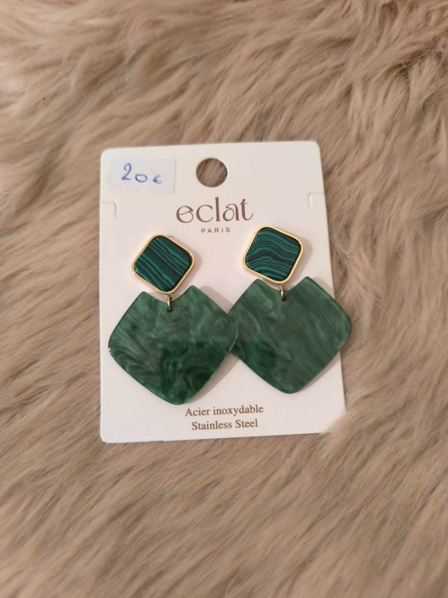 BO MALACHITE