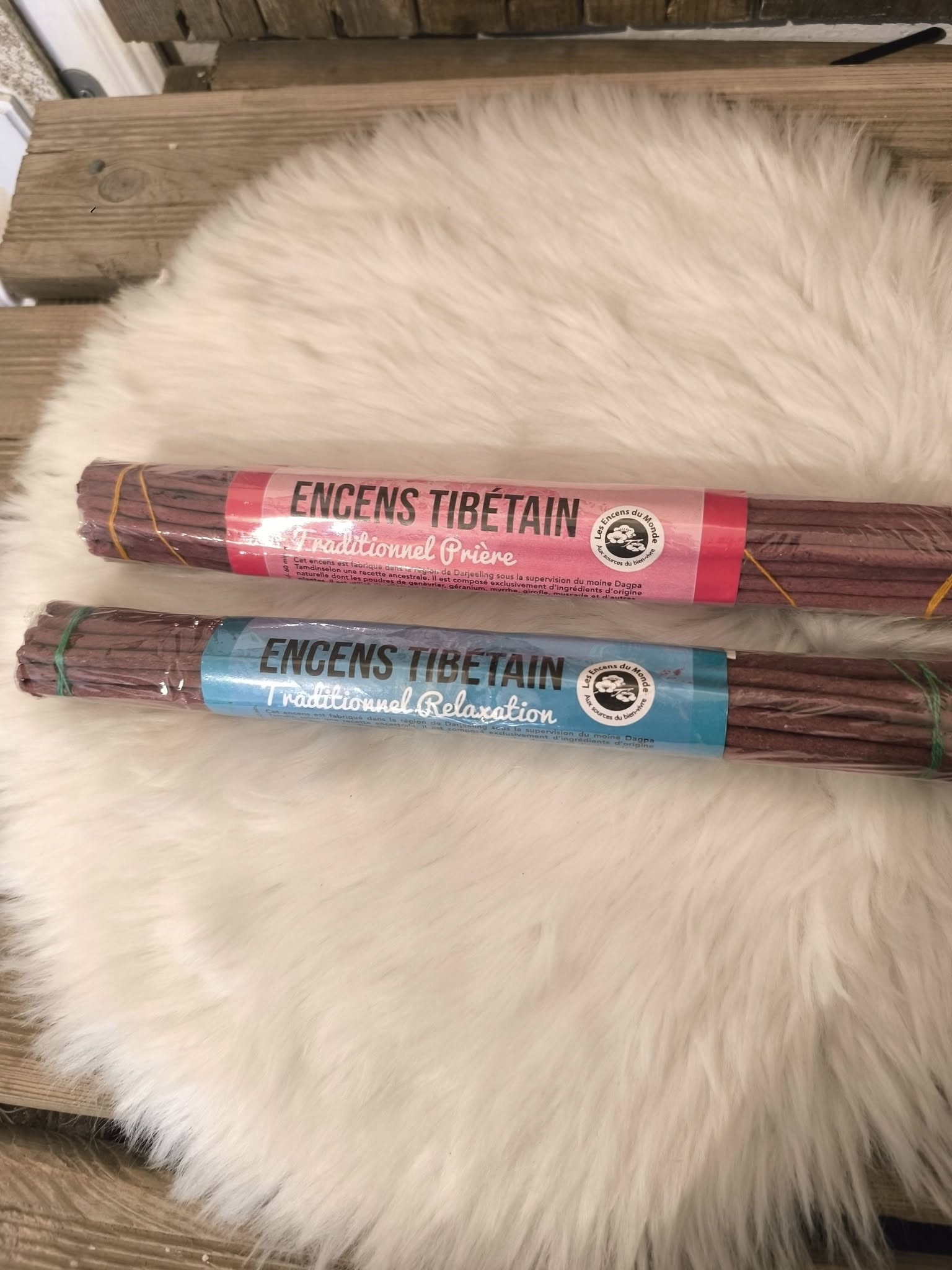 ENCENS TIBETAIN ARO