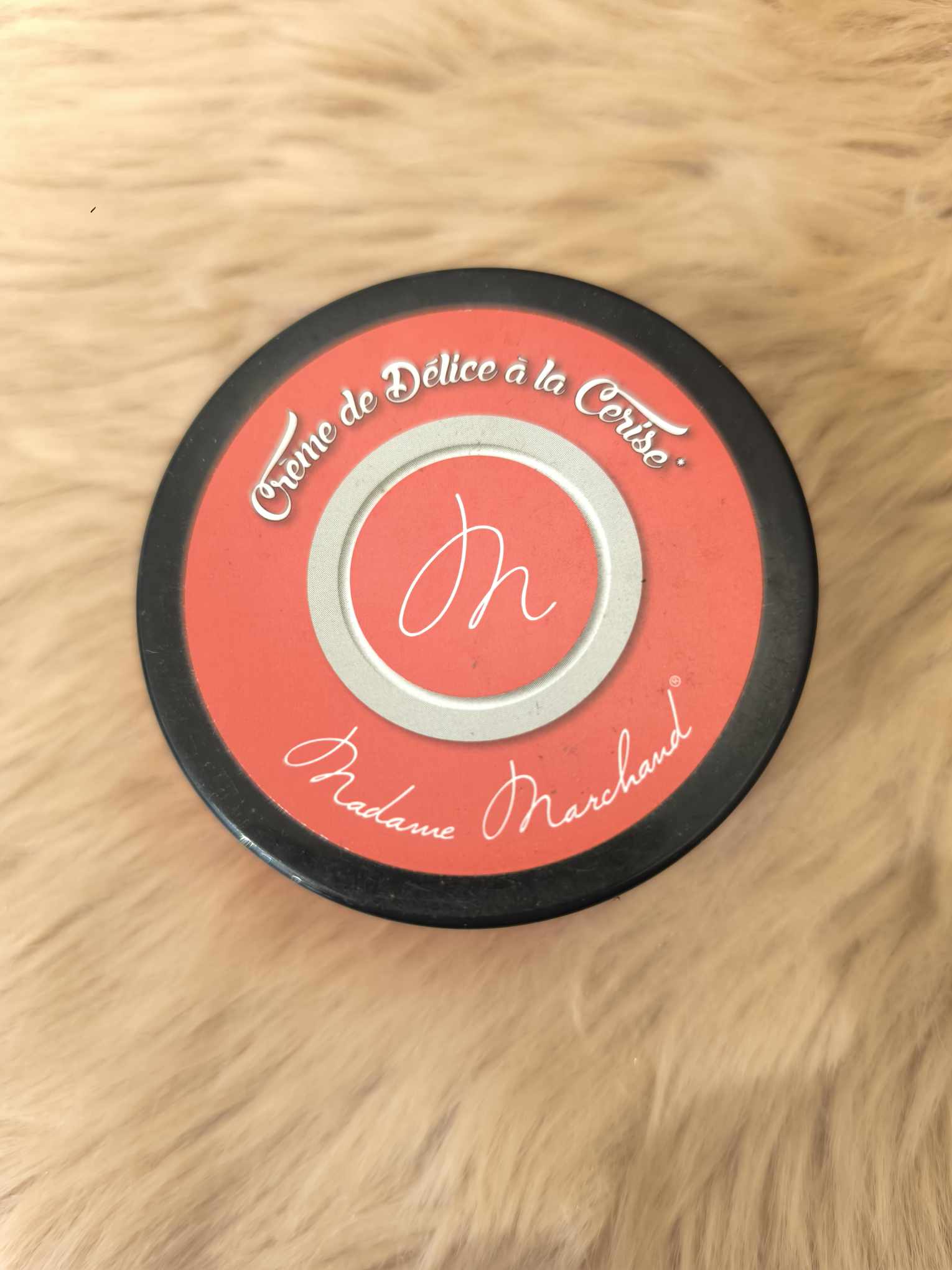 CREME DELICE CERISE