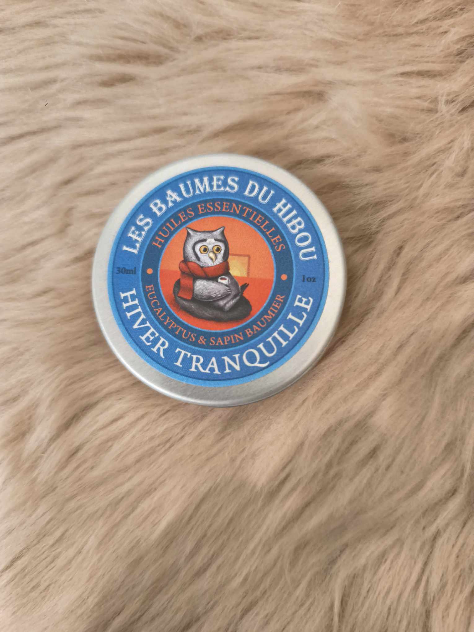 BAUME HIVER