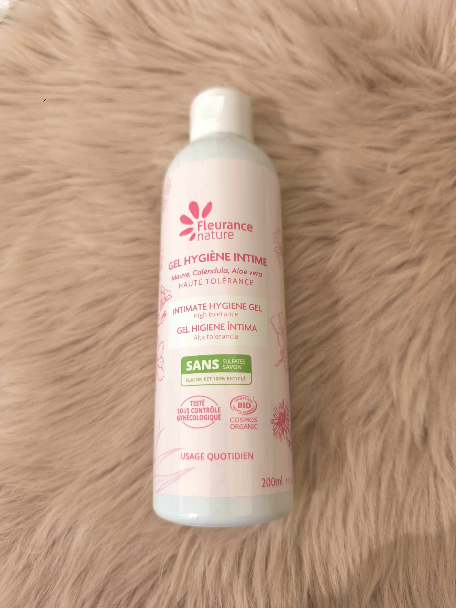 GEL INTIME