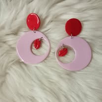 bo levres roses