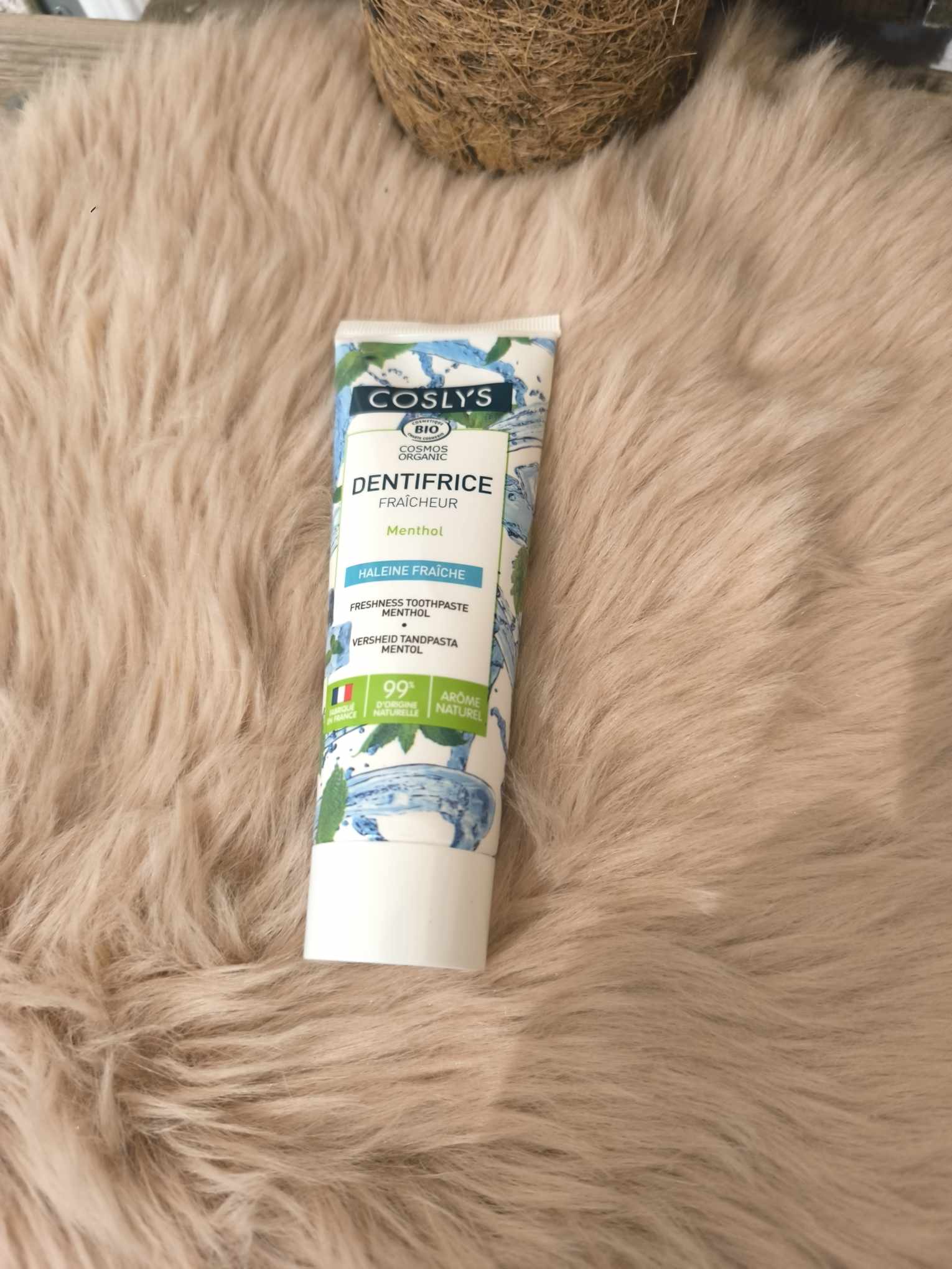 DENTIFRICE COSLYS