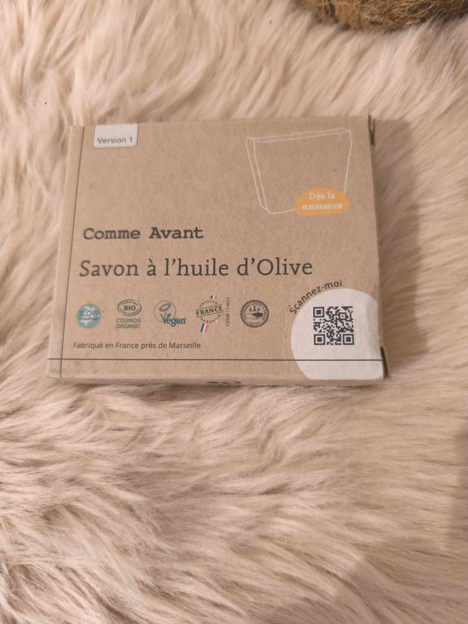 SAVON OLIVE CA