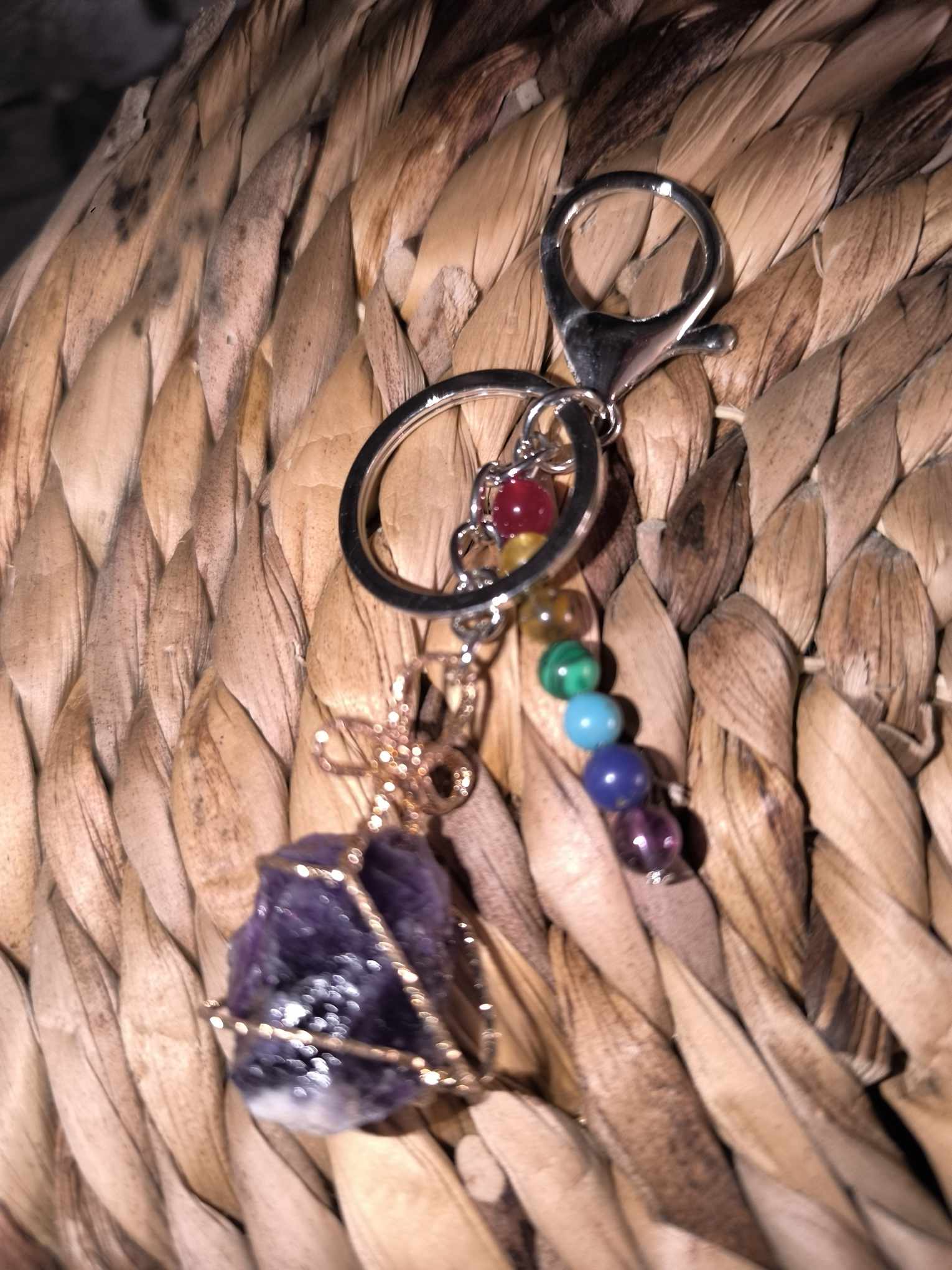 PORTECLE AMETHYSTE