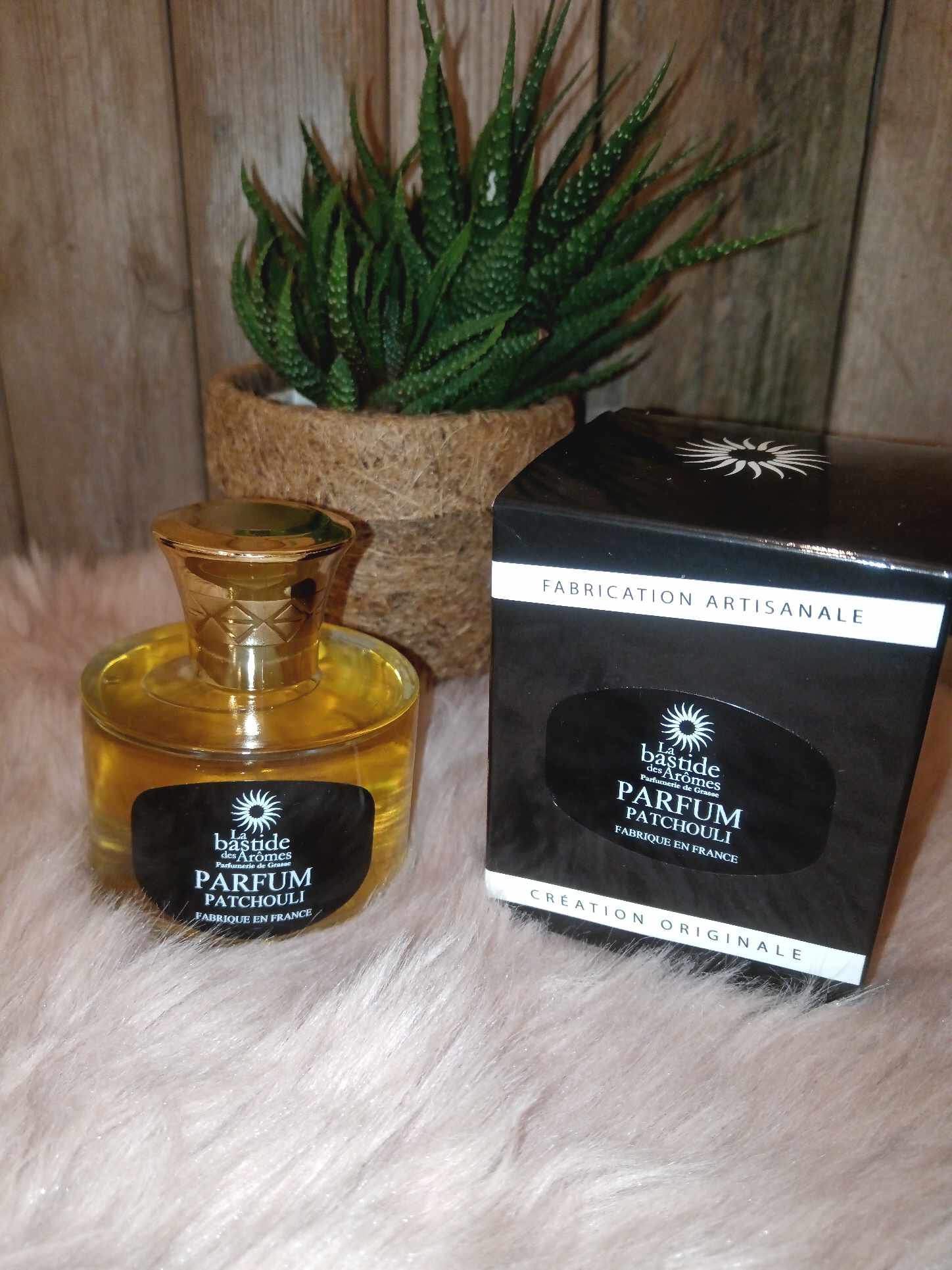 PARFUM PATCHOULI