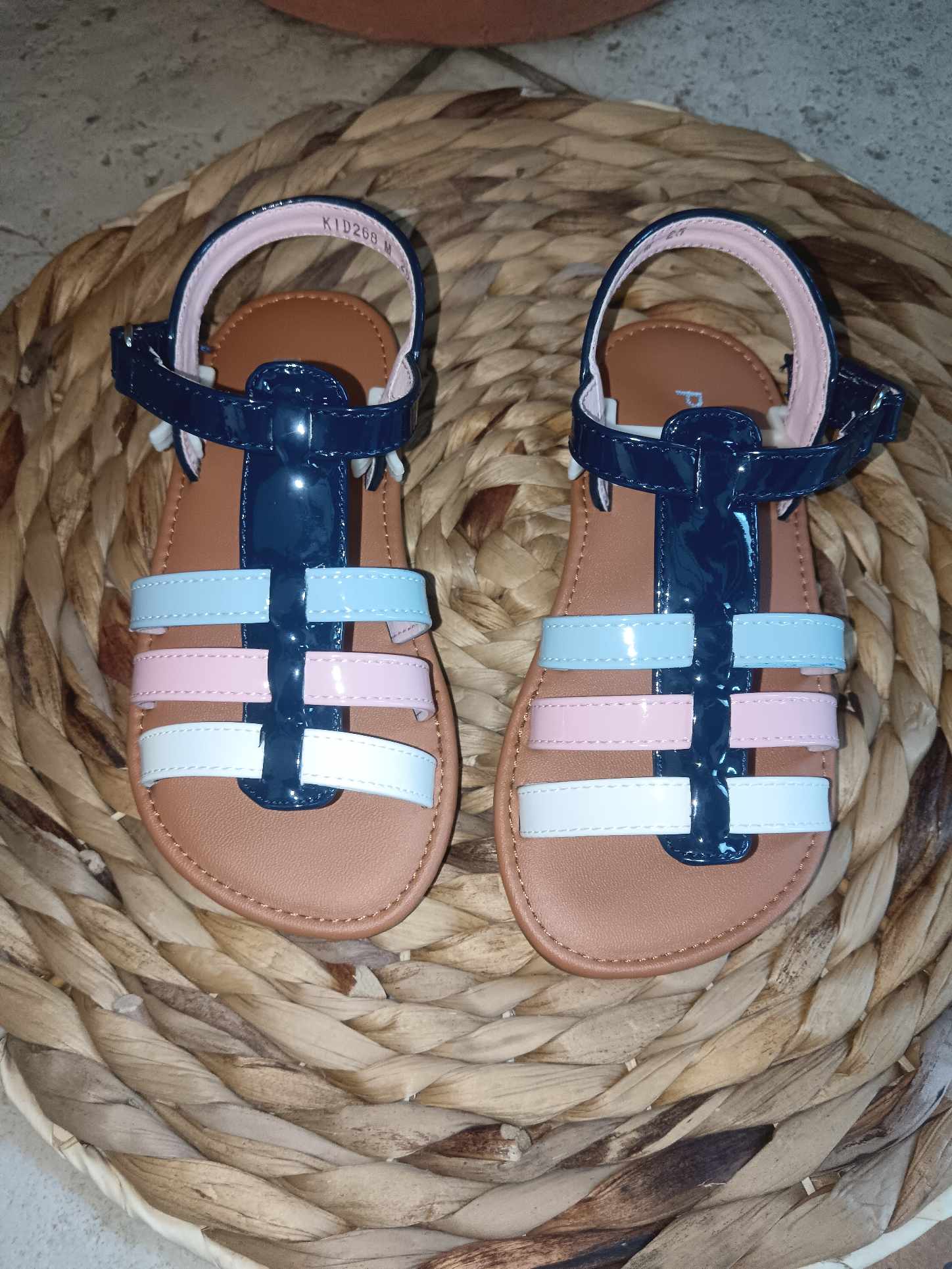 SANDALES TRI